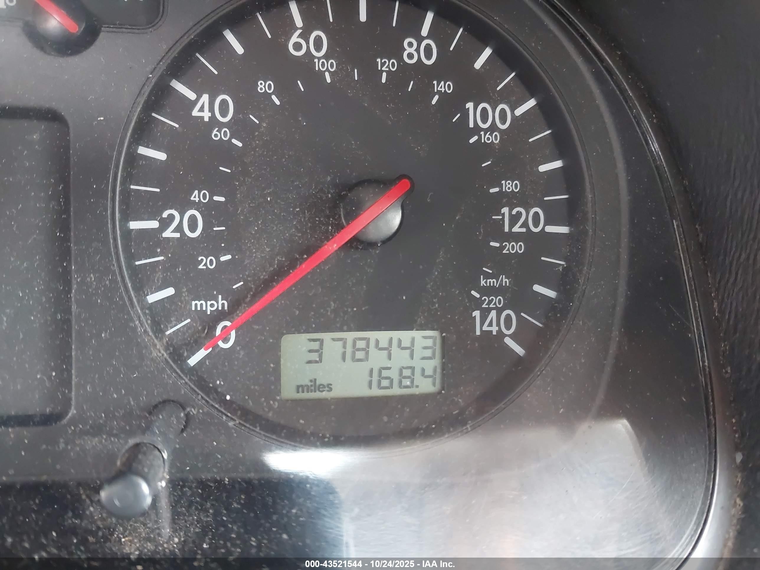2001 Volkswagen Jetta Gls Tdi Red vin: 3VWSP69M21M144125