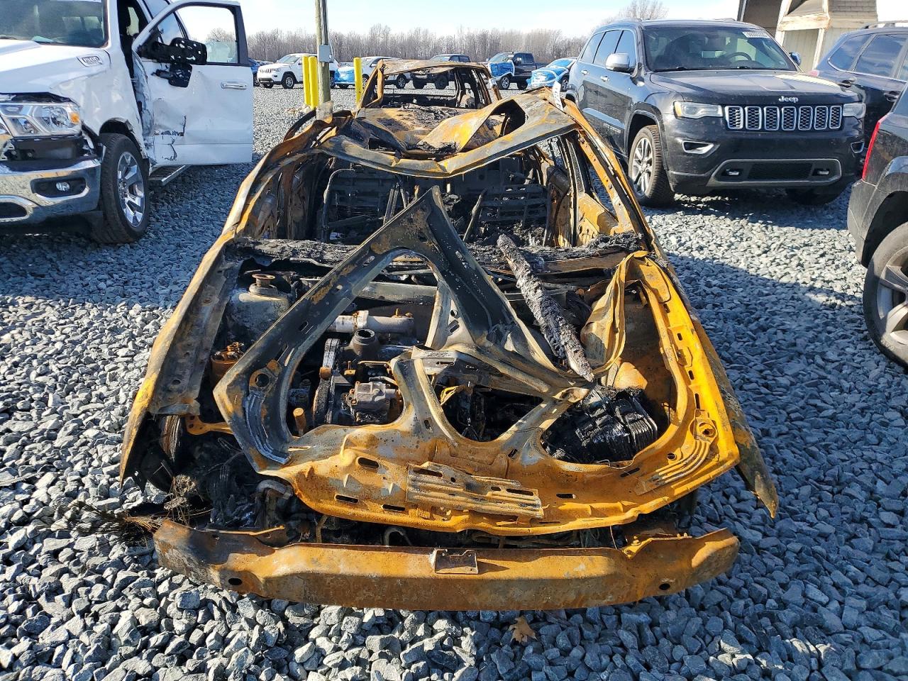 2002 Volkswagen Jetta Gls Tdi Burn vin: 3VWSP69M22M068214
