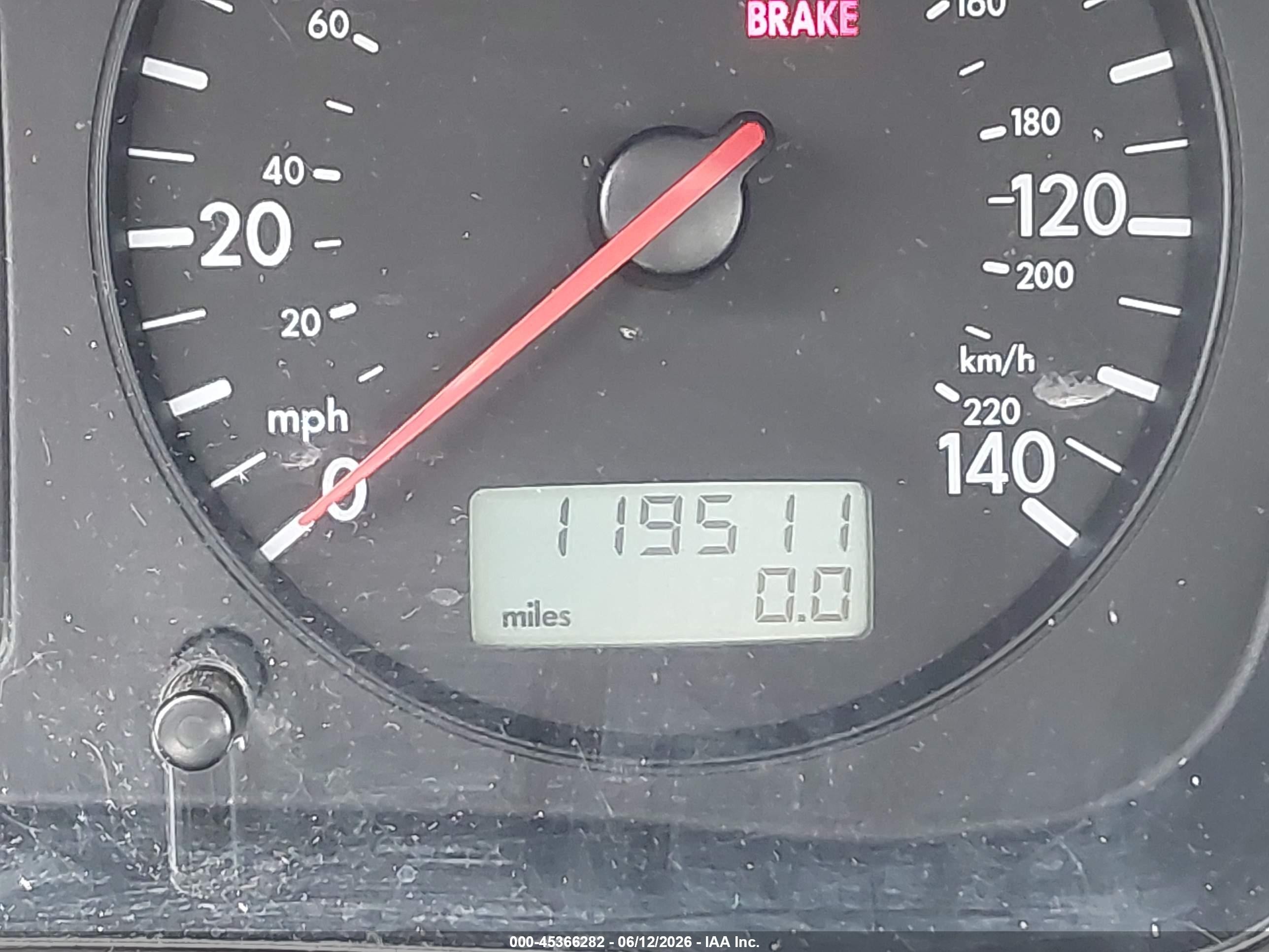 2002 Volkswagen Jetta Gls Tdi Dark Blue vin: 3VWSP69M32M072949