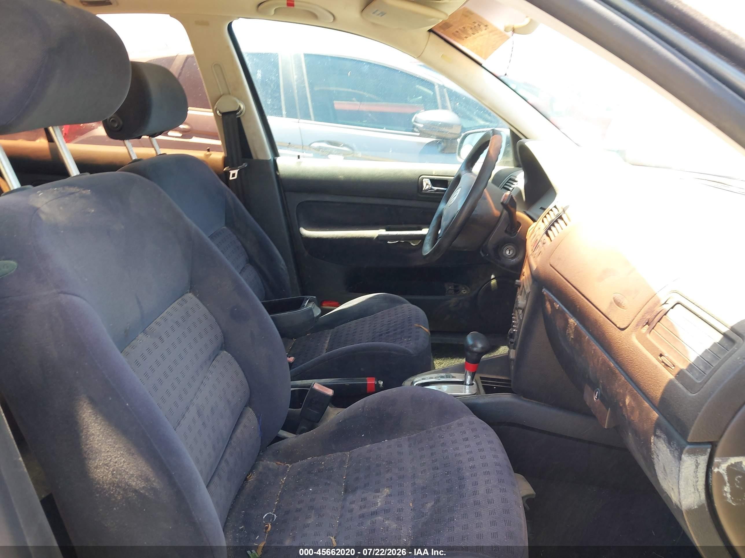 2003 Volkswagen Jetta Gls Tdi Серый vin: 3VWSP69M33M193207
