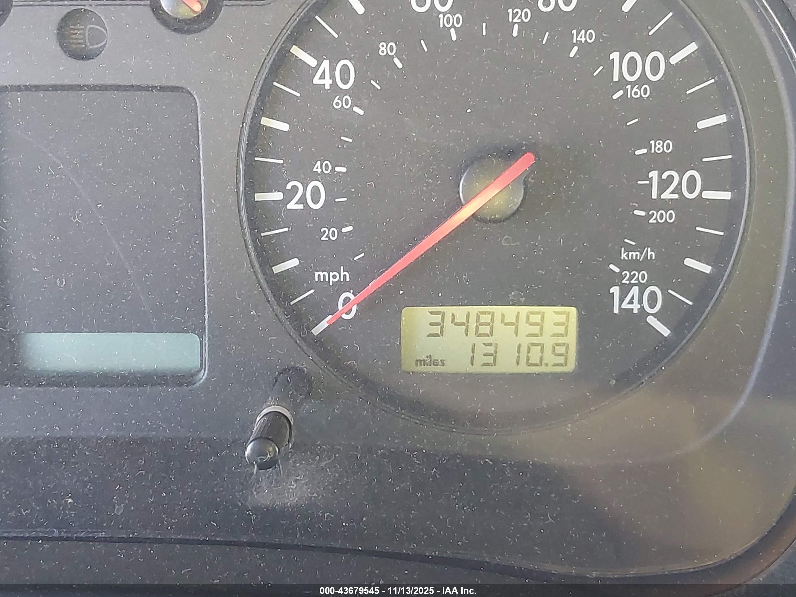 2002 Volkswagen Jetta Gls Tdi Red vin: 3VWSP69M42M089274