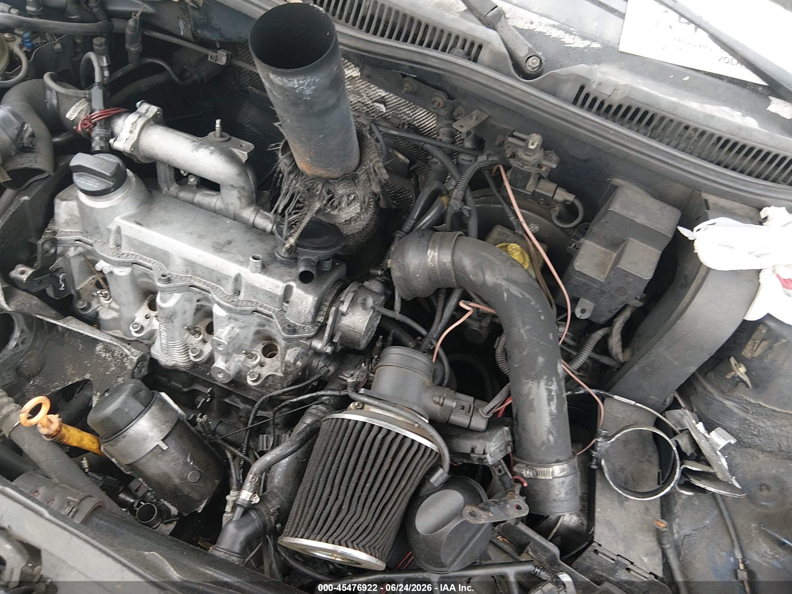 2001 Volkswagen Jetta Gls Tdi Белый vin: 3VWSP69M51M179659