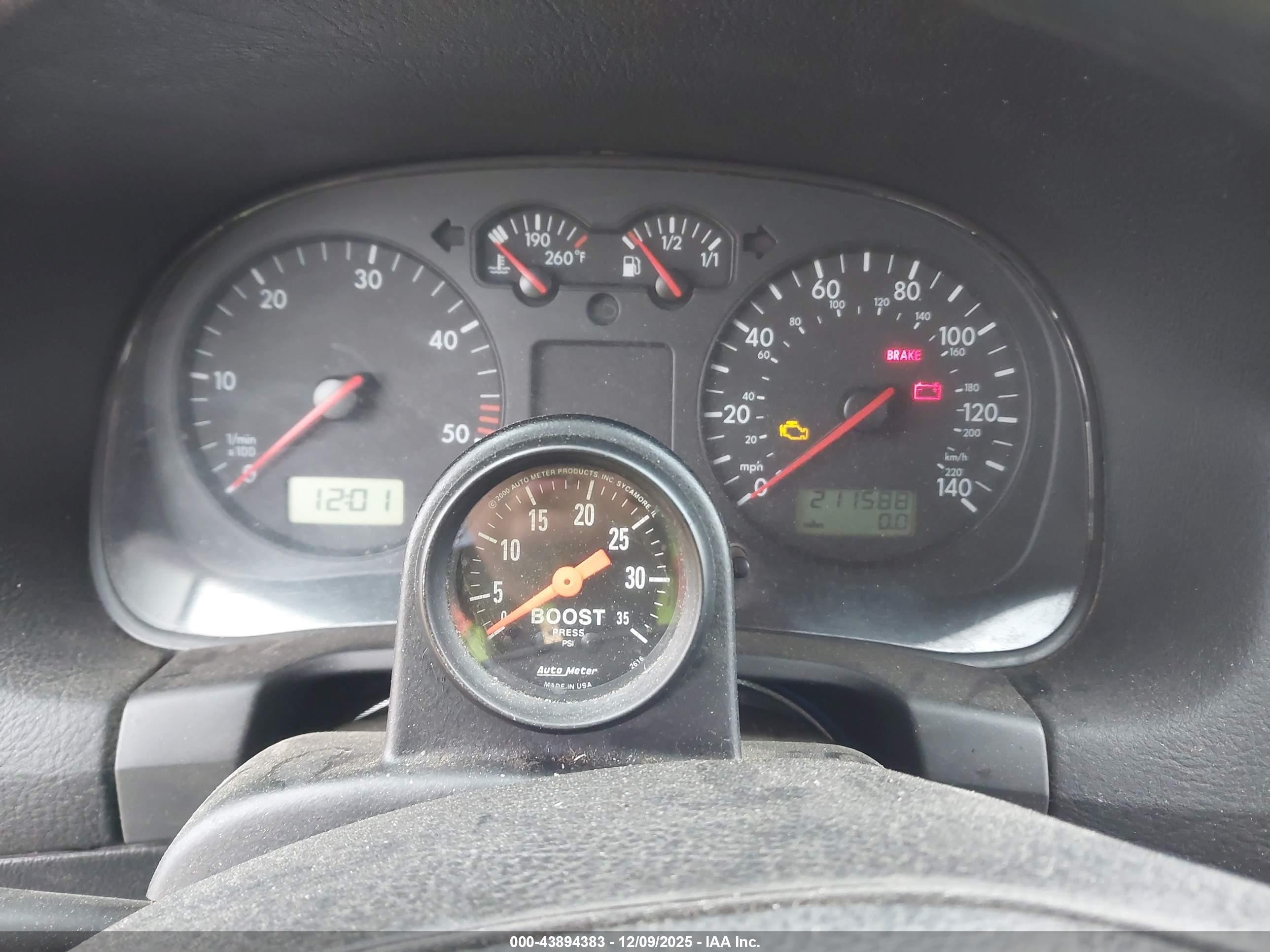 2002 Volkswagen Jetta Gls Tdi Silver vin: 3VWSP69M52M011974