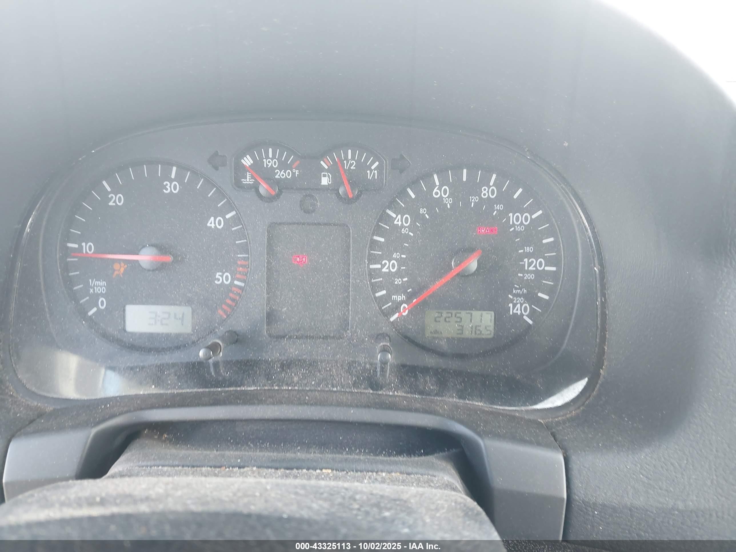 2002 Volkswagen Jetta Gls Tdi Silver vin: 3VWSP69M62M018609