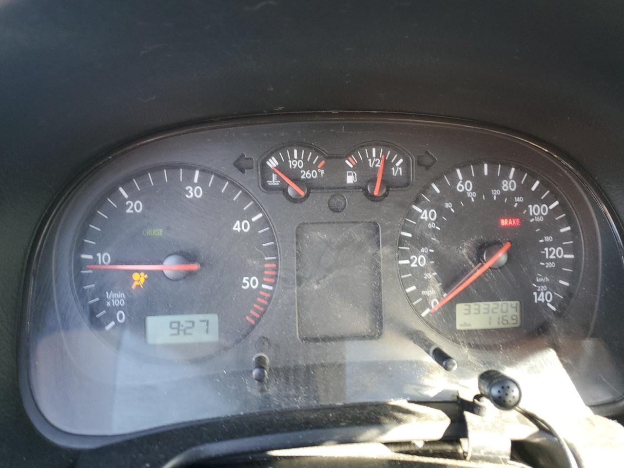 2002 Volkswagen Jetta Gls Tdi Blue vin: 3VWSP69M92M148559