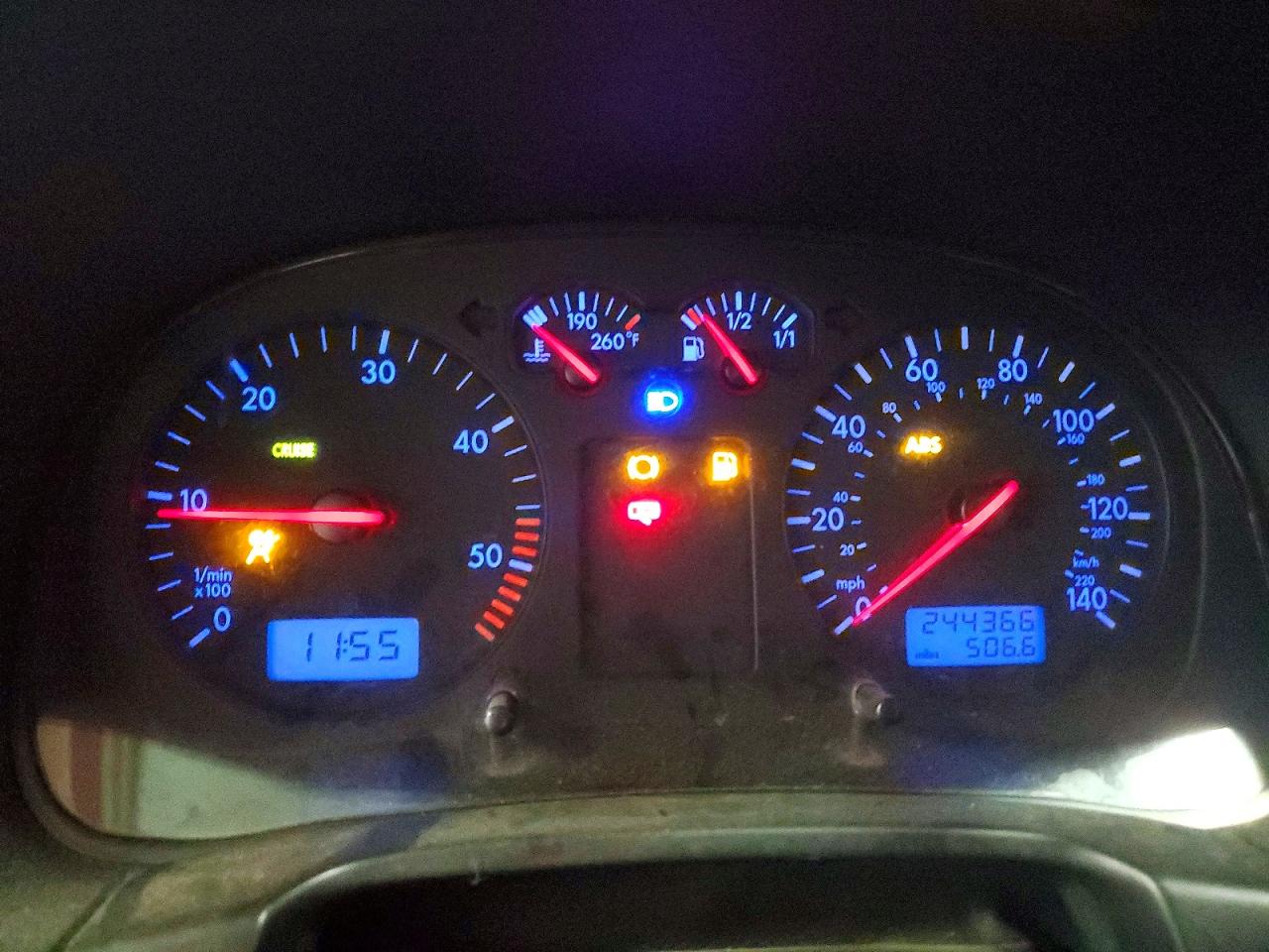 2002 Volkswagen Jetta Gls Tdi Черный vin: 3VWSP69MX2M082572