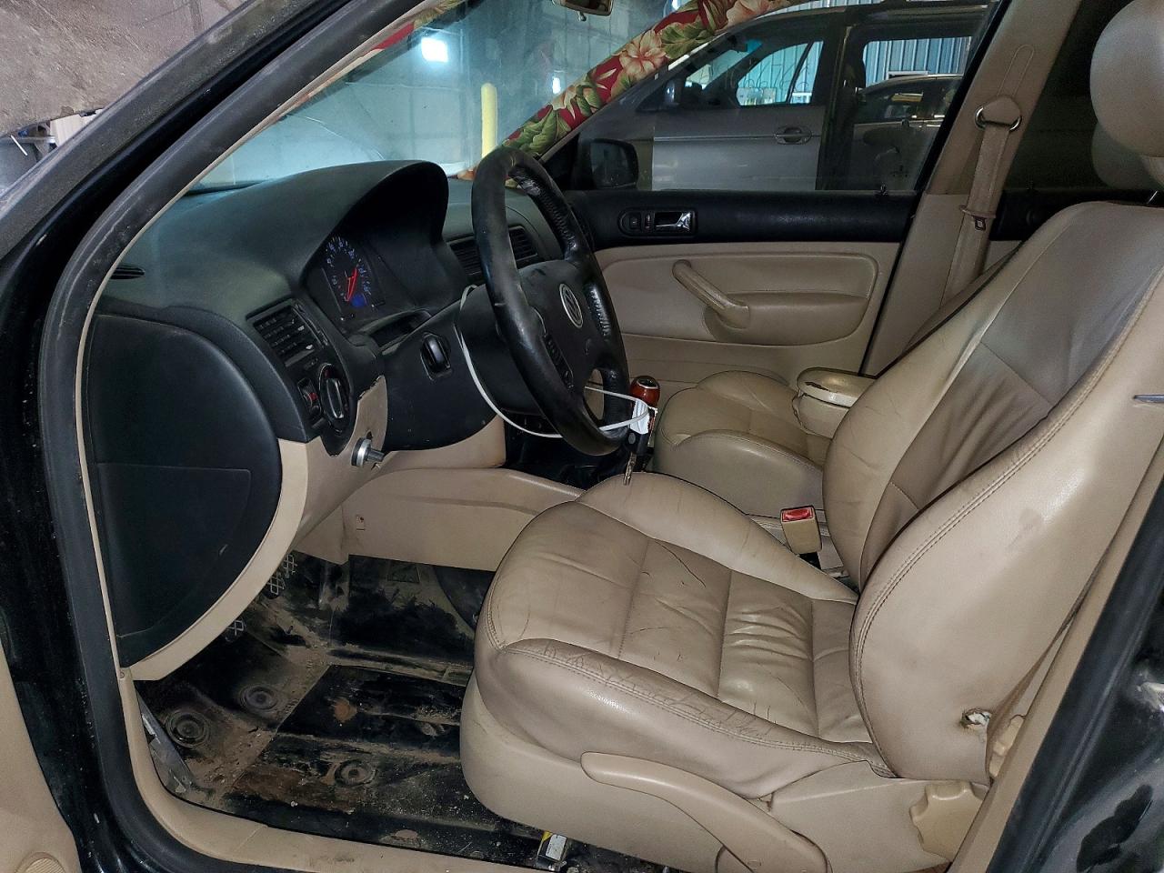 2002 Volkswagen Jetta Gls Tdi Черный vin: 3VWSP69MX2M082572