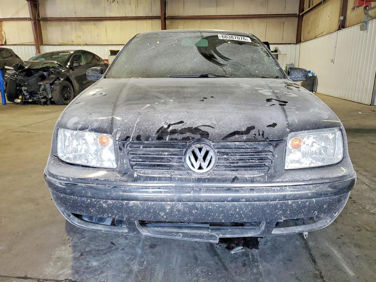2002 Volkswagen Jetta Gls Tdi Черный vin: 3VWSP69MX2M082572