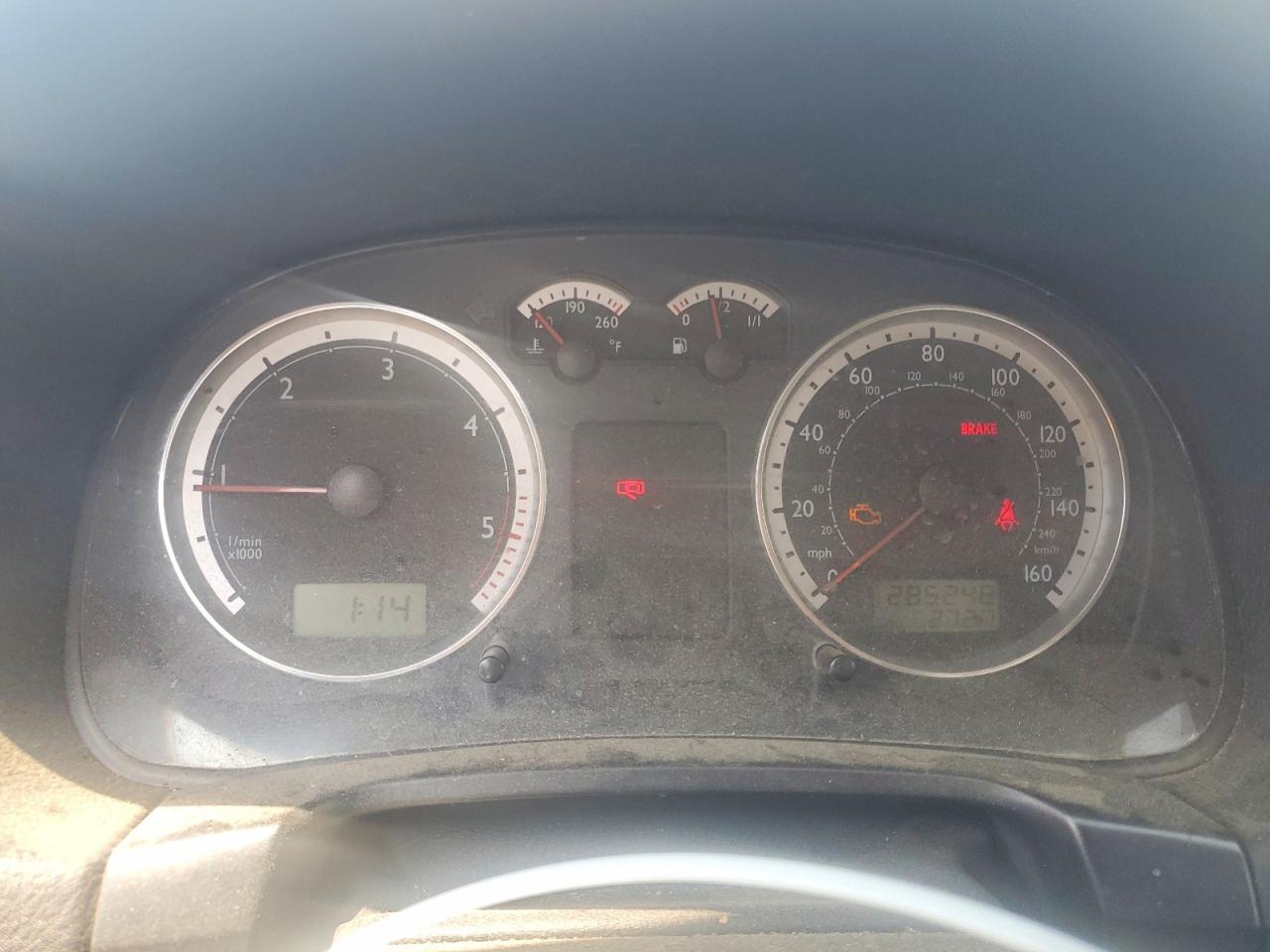 2005 Volkswagen Jetta Gls Tdi Silver vin: 3VWSR69M15M048602