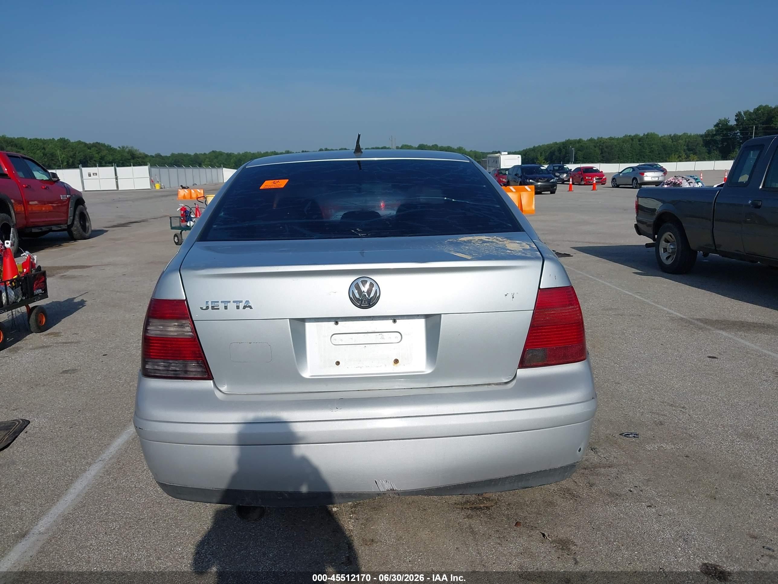 2005 Volkswagen Jetta Gls Tdi Серебряный vin: 3VWSR69M45M030143