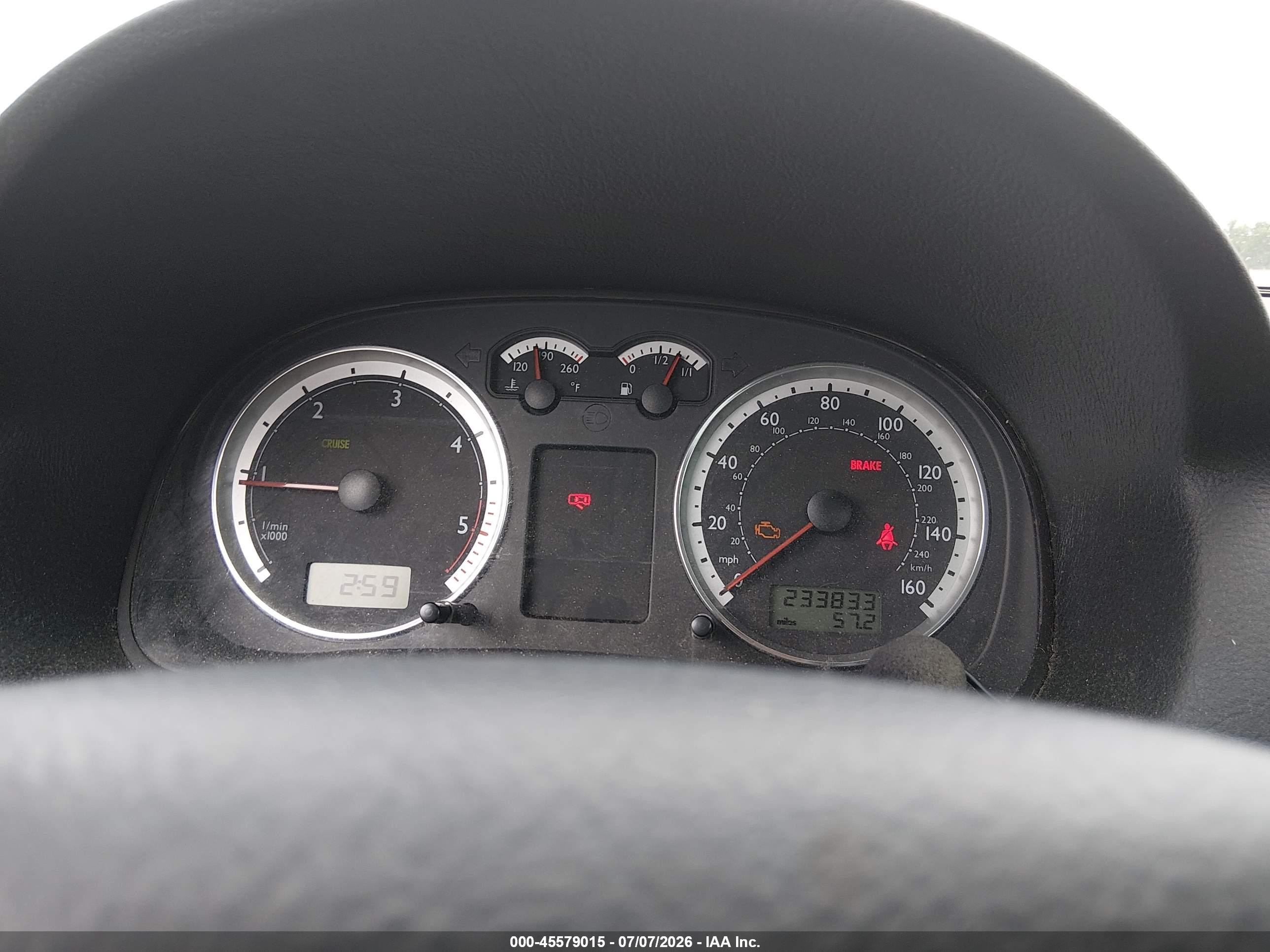 2005 Volkswagen Jetta Gls Tdi Gray vin: 3VWSR69M65M040138