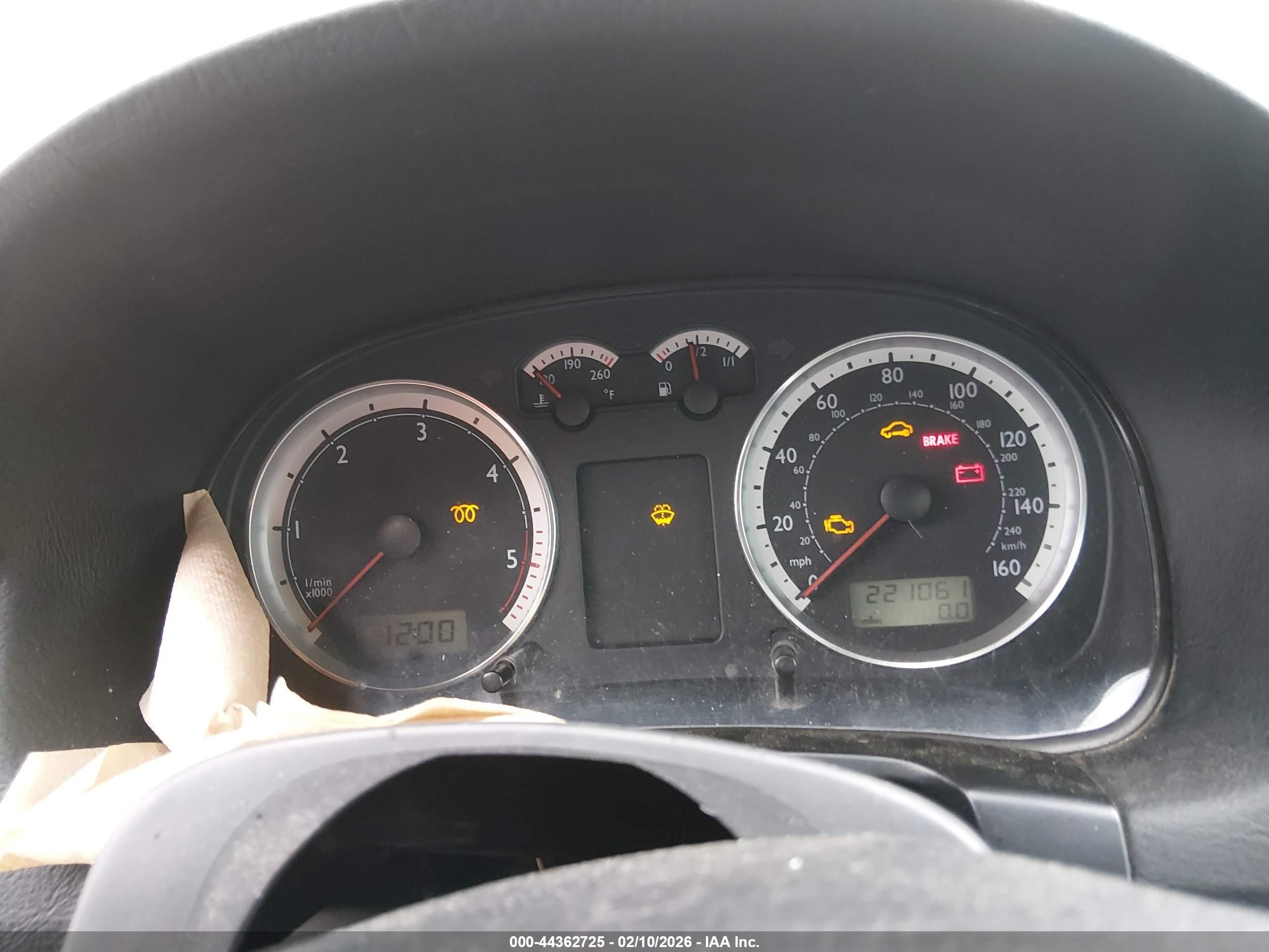2005 Volkswagen Jetta Gls Tdi Gold vin: 3VWSR69MX5M044838