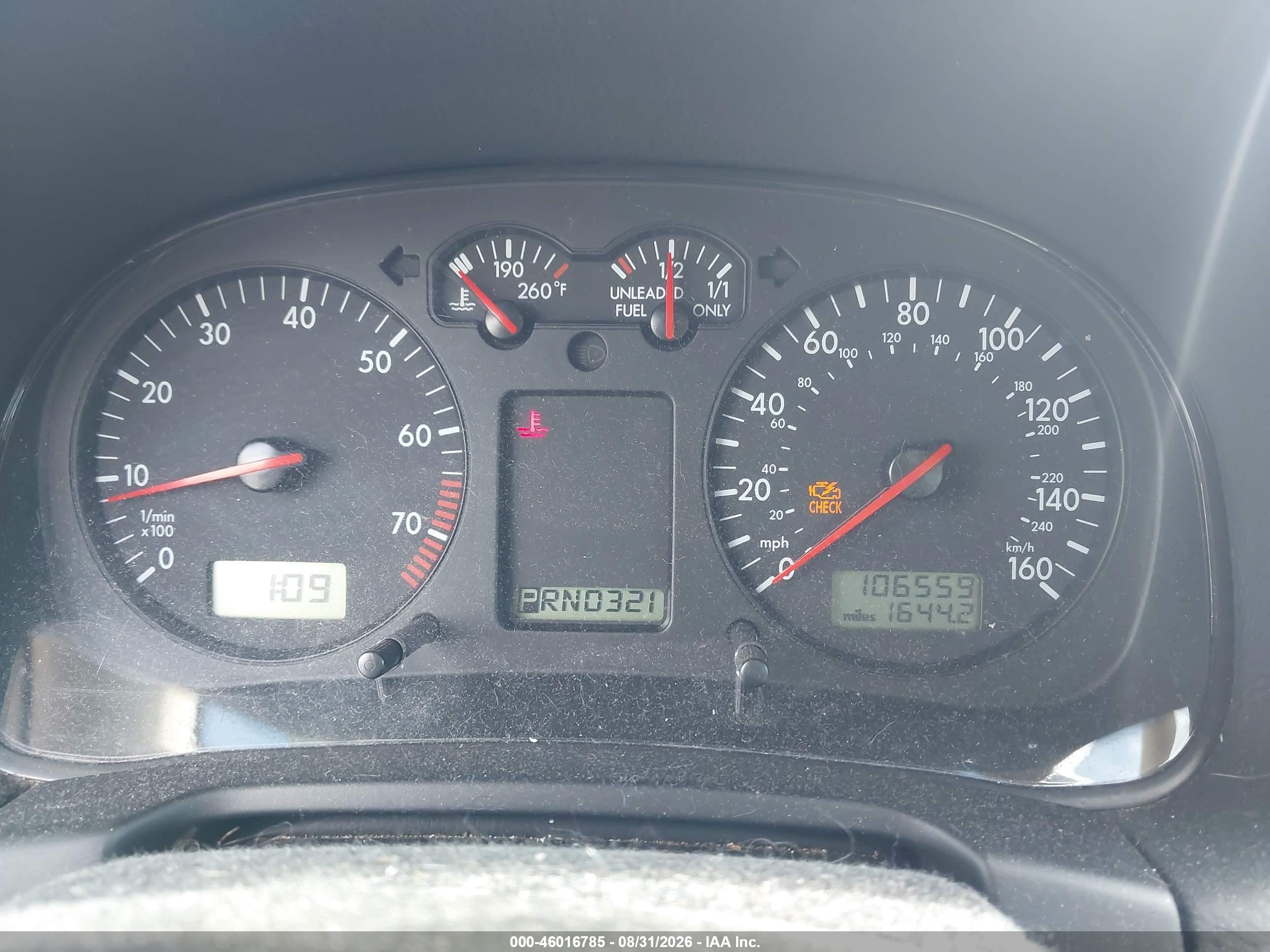 2001 Volkswagen Jetta Gls Green vin: 3VWST29M41M031572