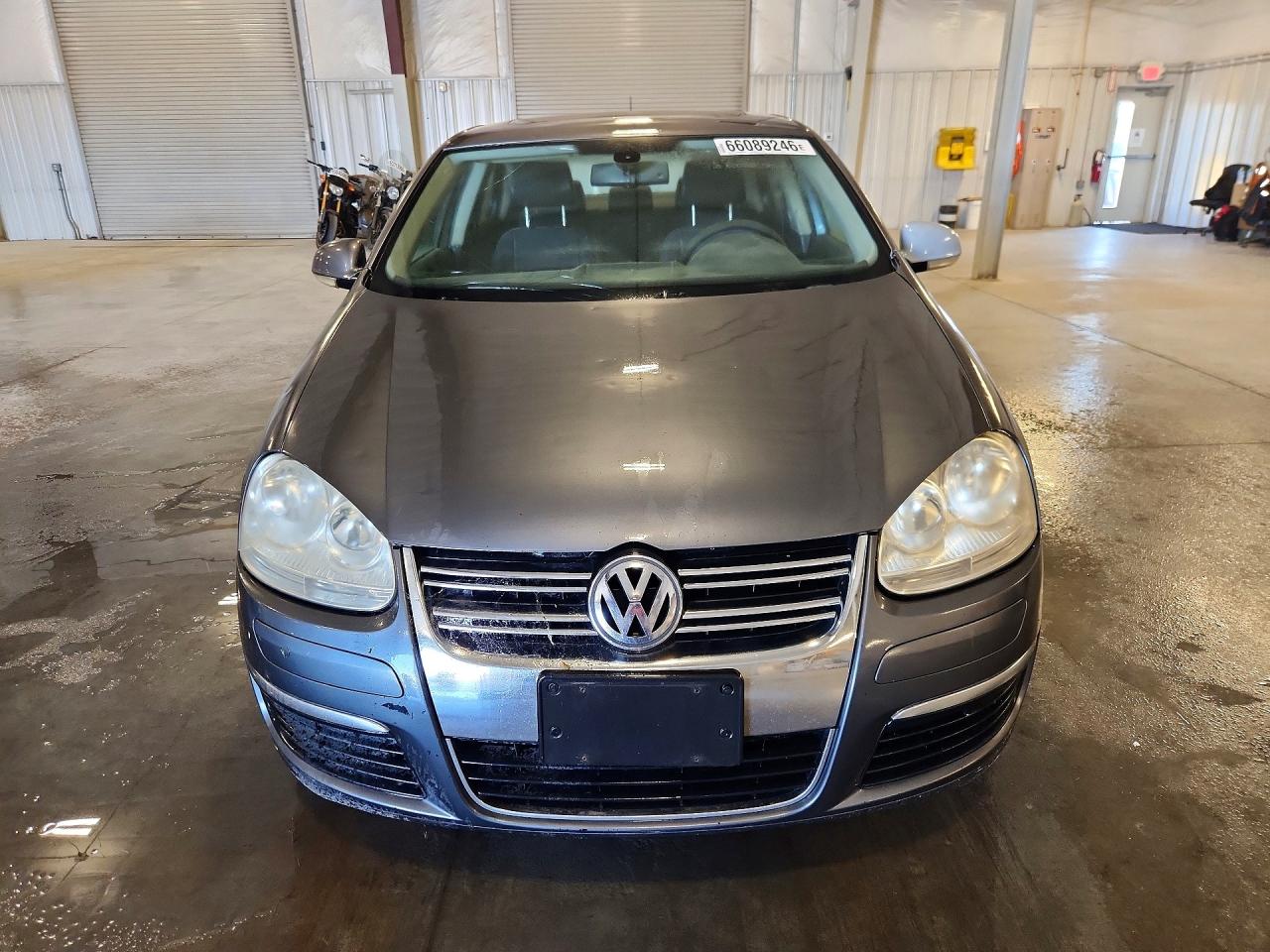 2005 Volkswagen New Jetta Tdi Option Package 1 Gray vin: 3VWST71K25M644173