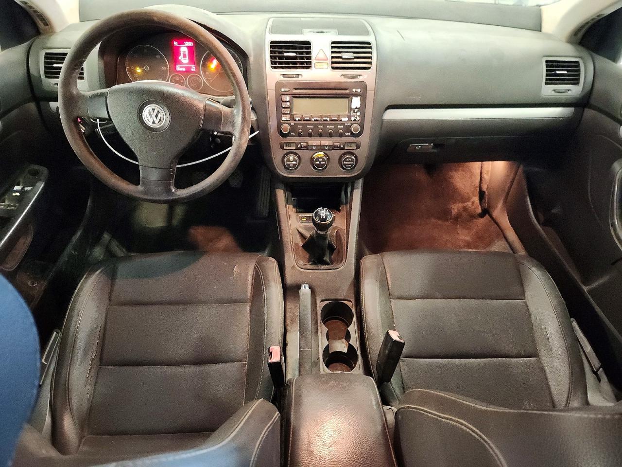 2005 Volkswagen New Jetta Tdi Option Package 1 Gray vin: 3VWST71K25M644173