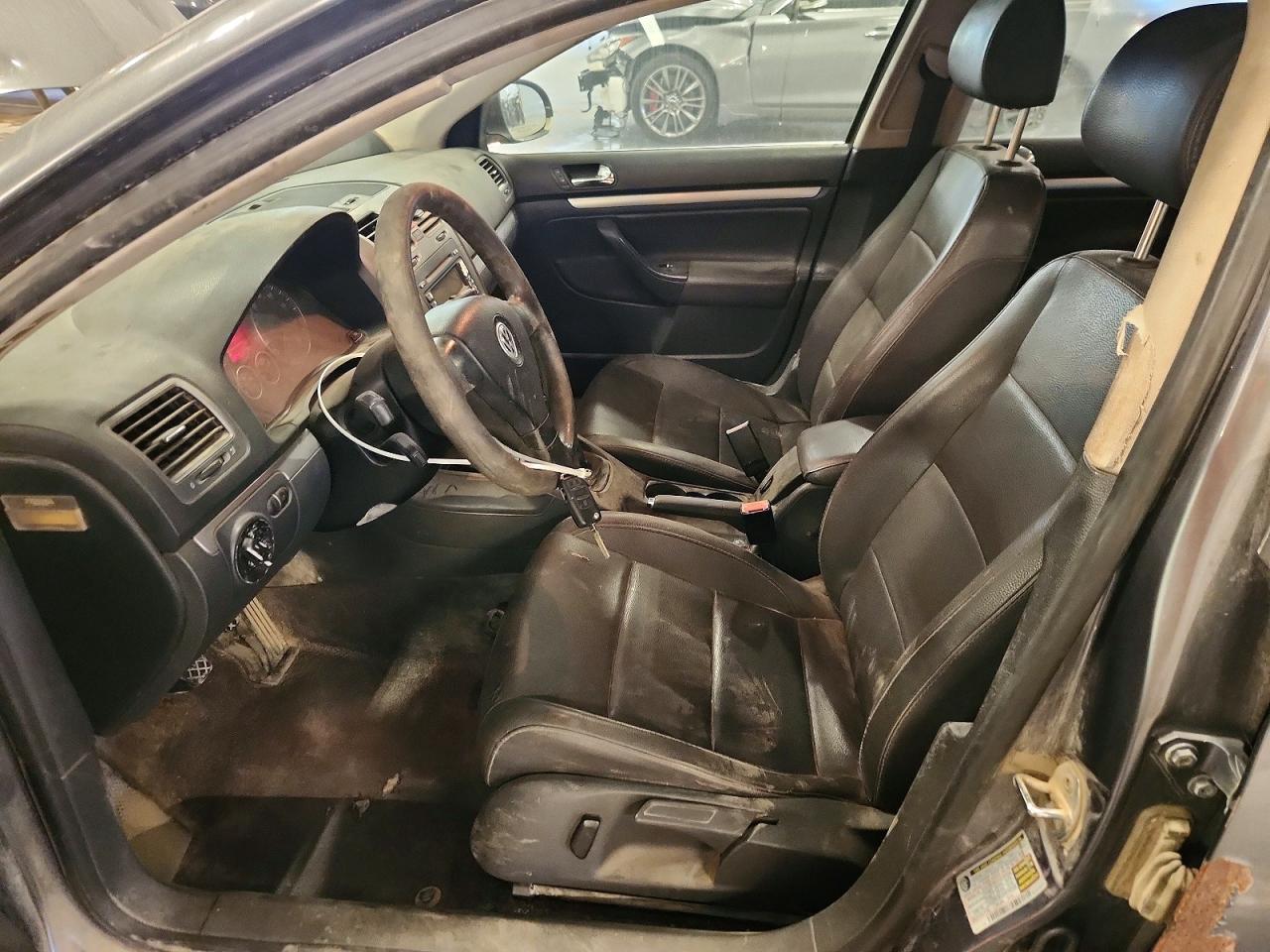 2005 Volkswagen New Jetta Tdi Option Package 1 Gray vin: 3VWST71K25M644173