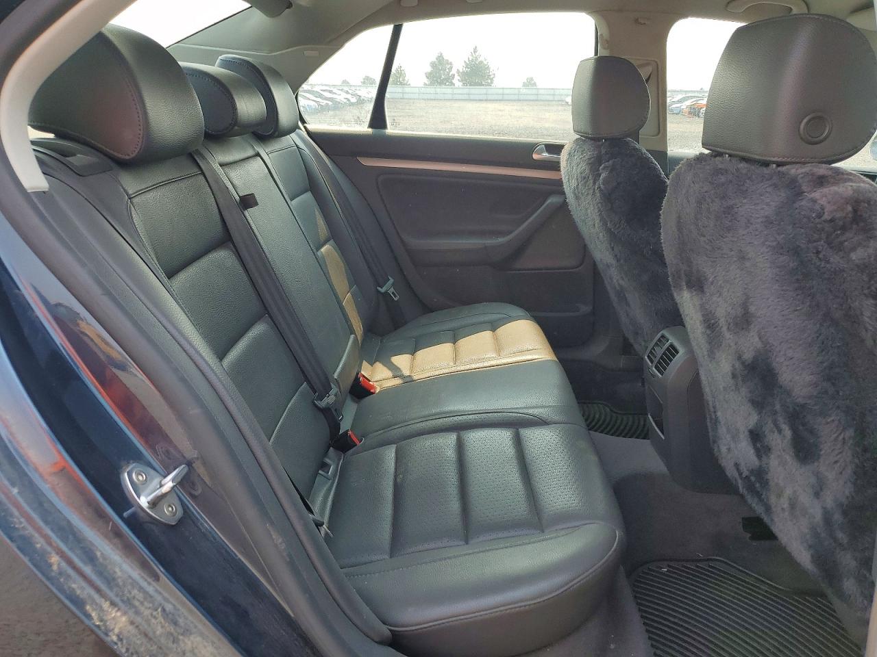 2006 Volkswagen Jetta Tdi Option Package 1 Blue vin: 3VWST71K26M714224