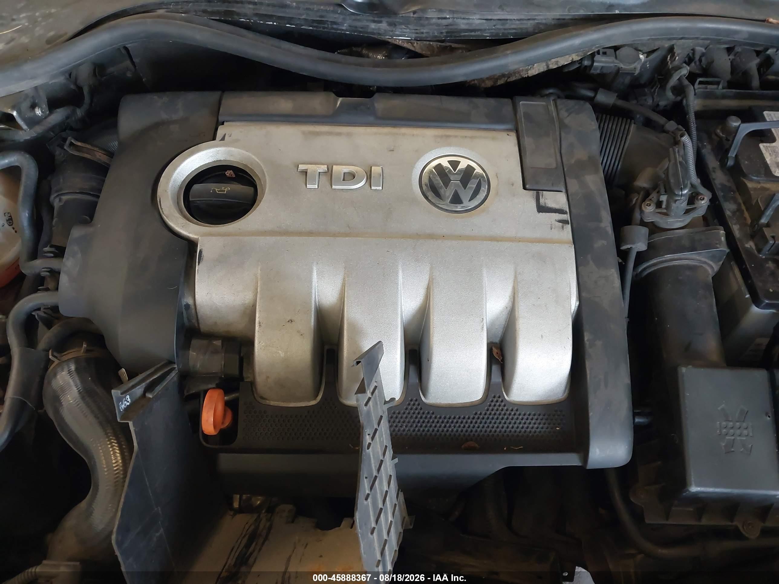 2006 Volkswagen Jetta Tdi Gray vin: 3VWST71K66M638281