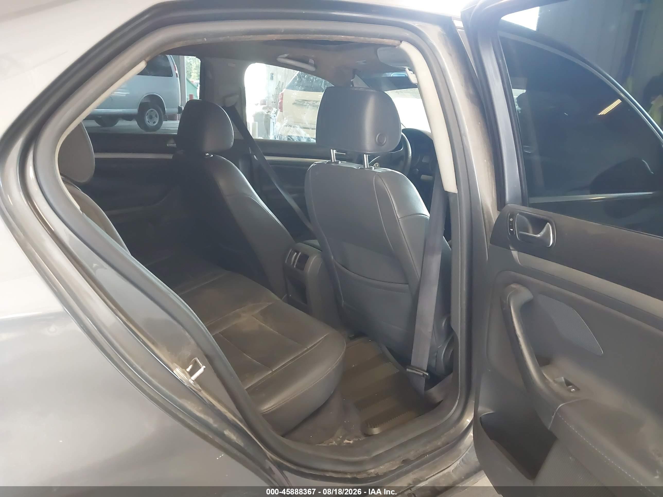 2006 Volkswagen Jetta Tdi Gray vin: 3VWST71K66M638281
