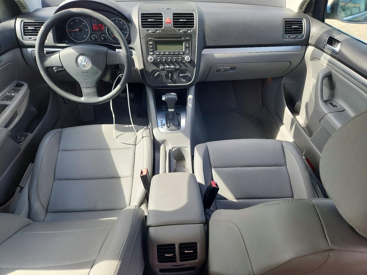 2006 Volkswagen Jetta Tdi Option Package 1 Gray vin: 3VWST81K56M657183