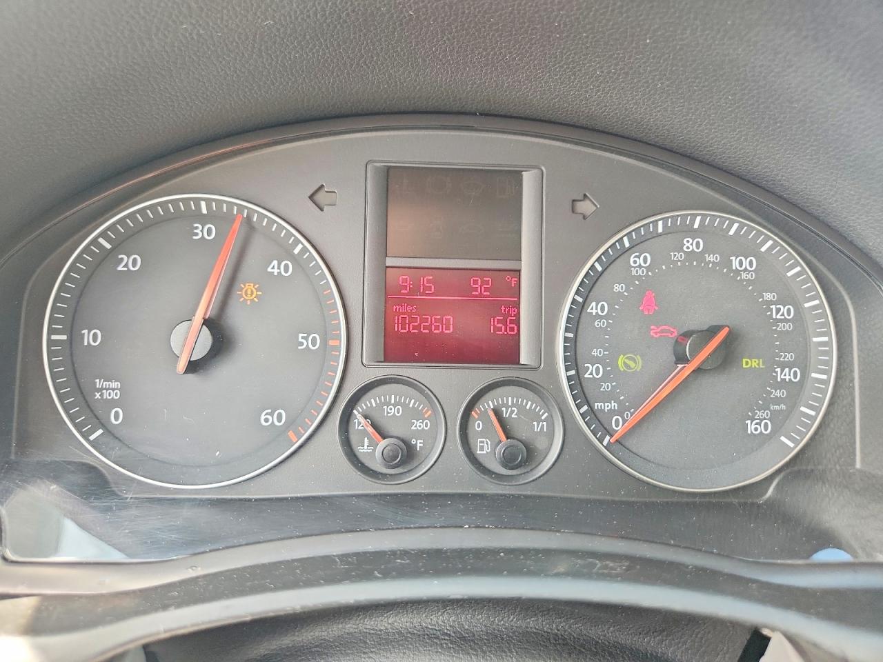 2006 Volkswagen Jetta Tdi Option Package 1 Gray vin: 3VWST81K56M657183