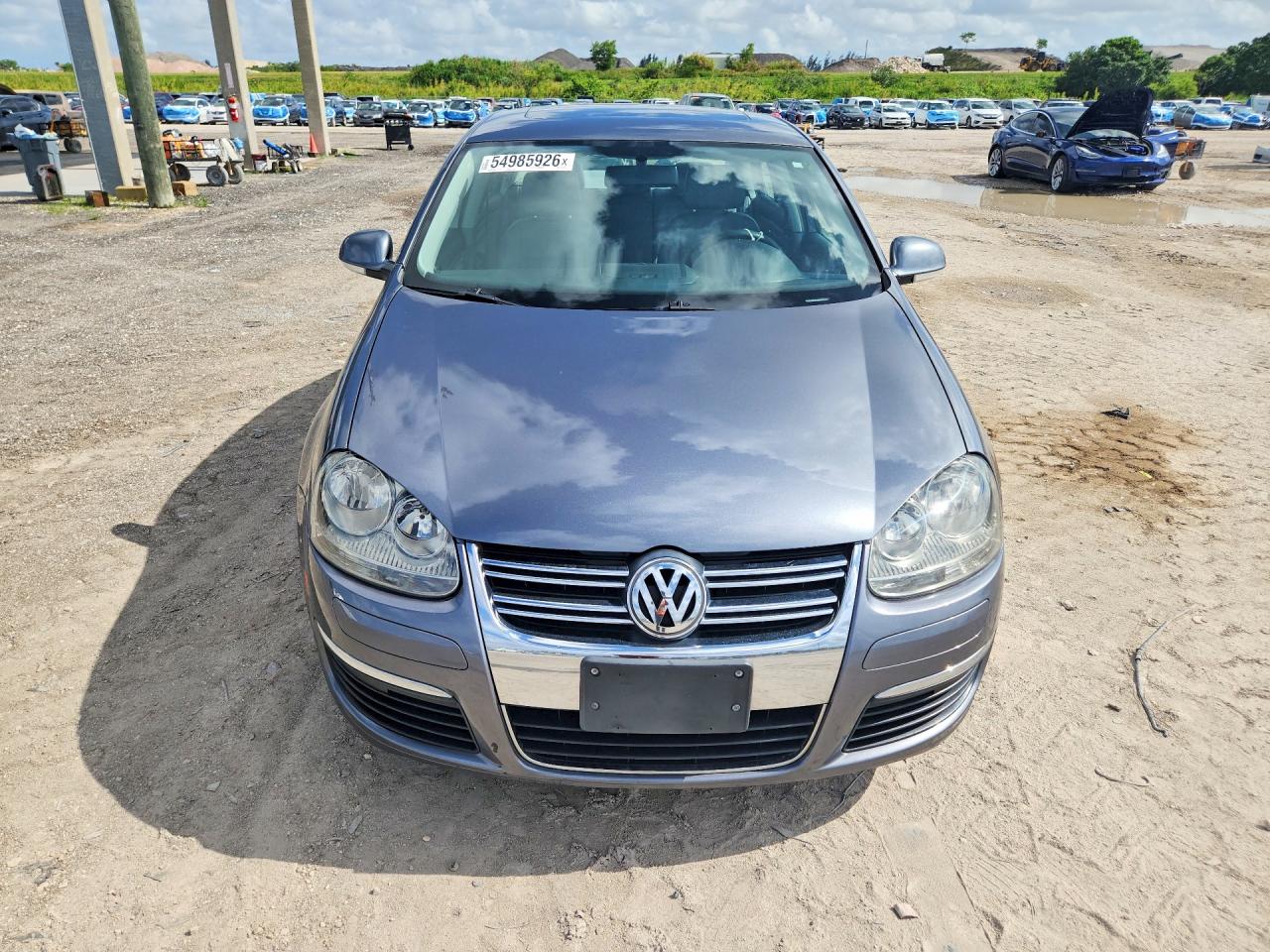 2006 Volkswagen Jetta Tdi Option Package 1 Gray vin: 3VWST81K56M657183