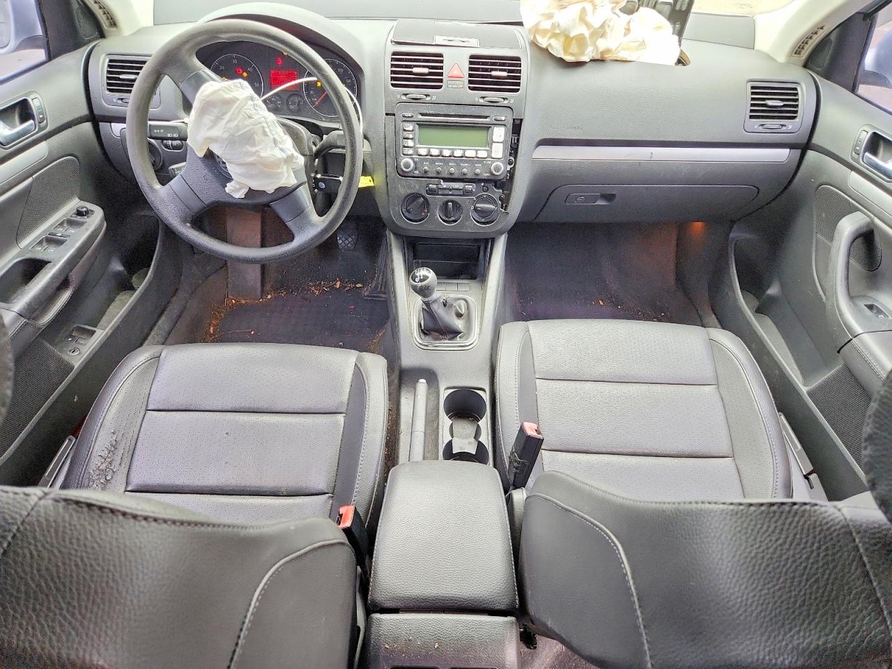 2006 Volkswagen Jetta Tdi Option Package 1 Серебряный vin: 3VWST81K56M776268