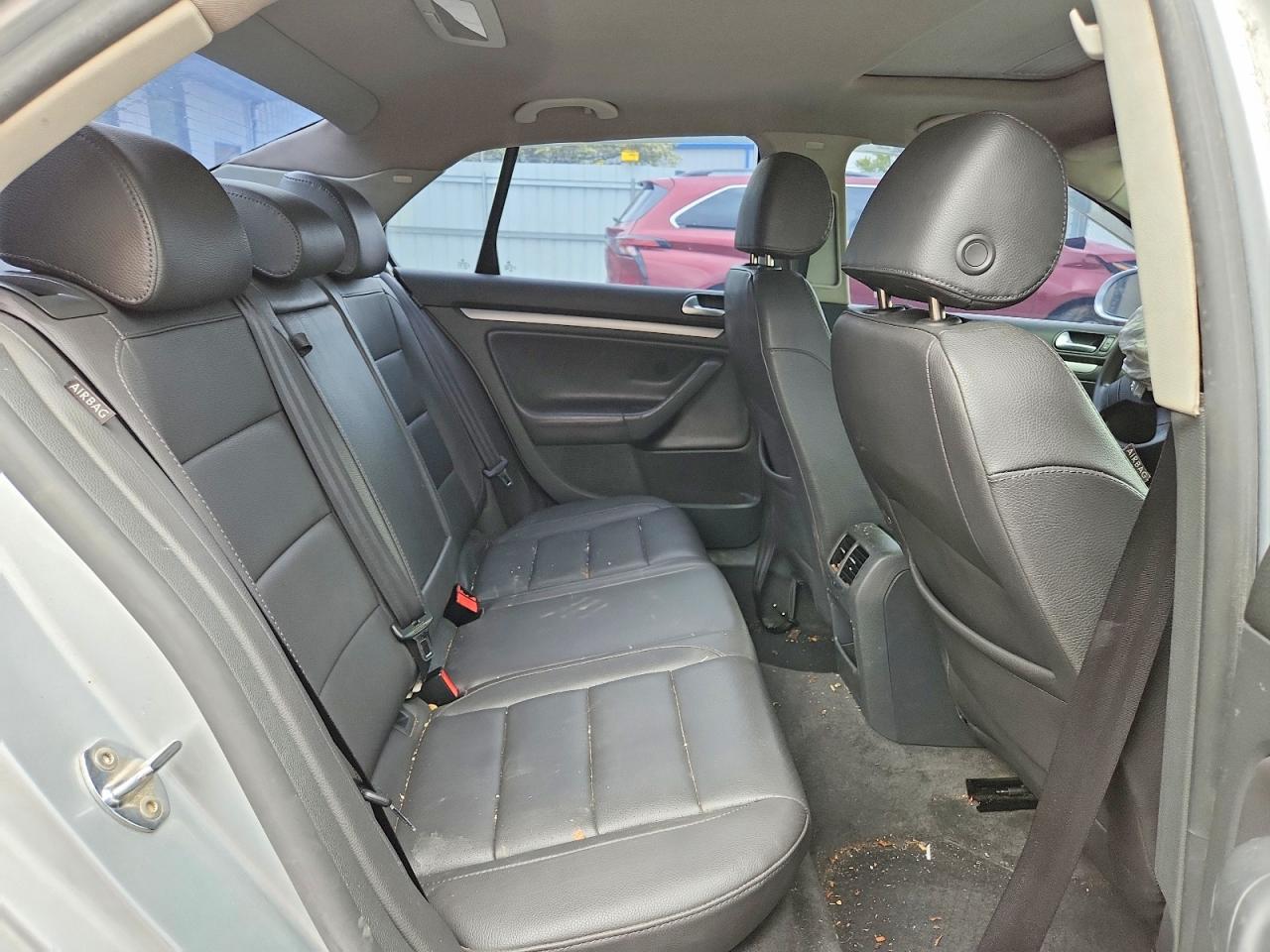 2006 Volkswagen Jetta Tdi Option Package 1 Серебряный vin: 3VWST81K56M776268