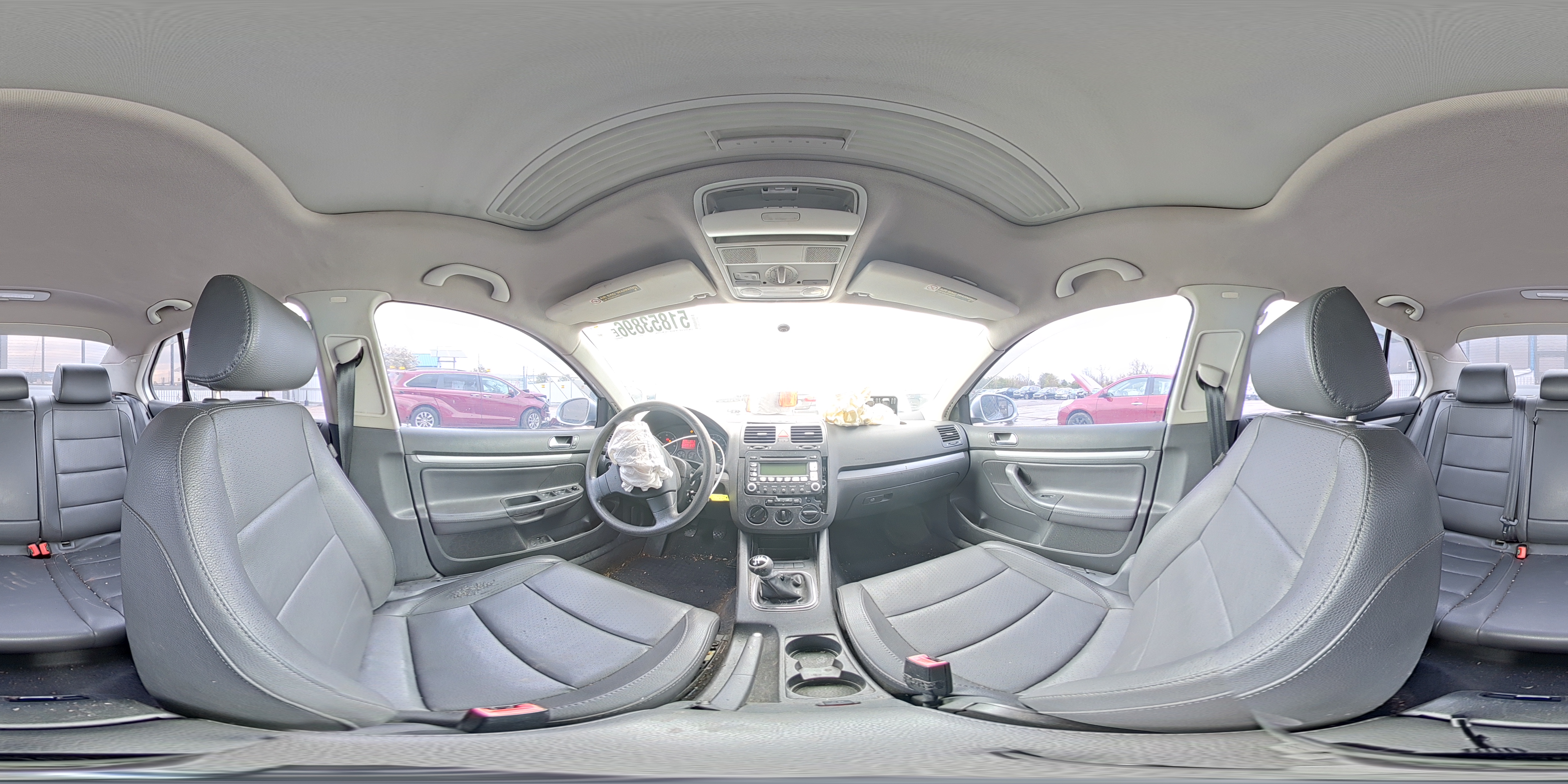 2006 Volkswagen Jetta Tdi Option Package 1 Серебряный vin: 3VWST81K56M776268