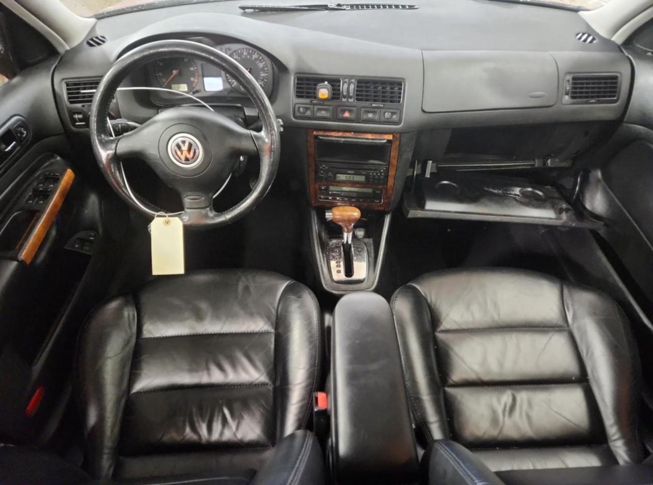 2000 Volkswagen Jetta Glx Maroon vin: 3VWTE29M2YM031725