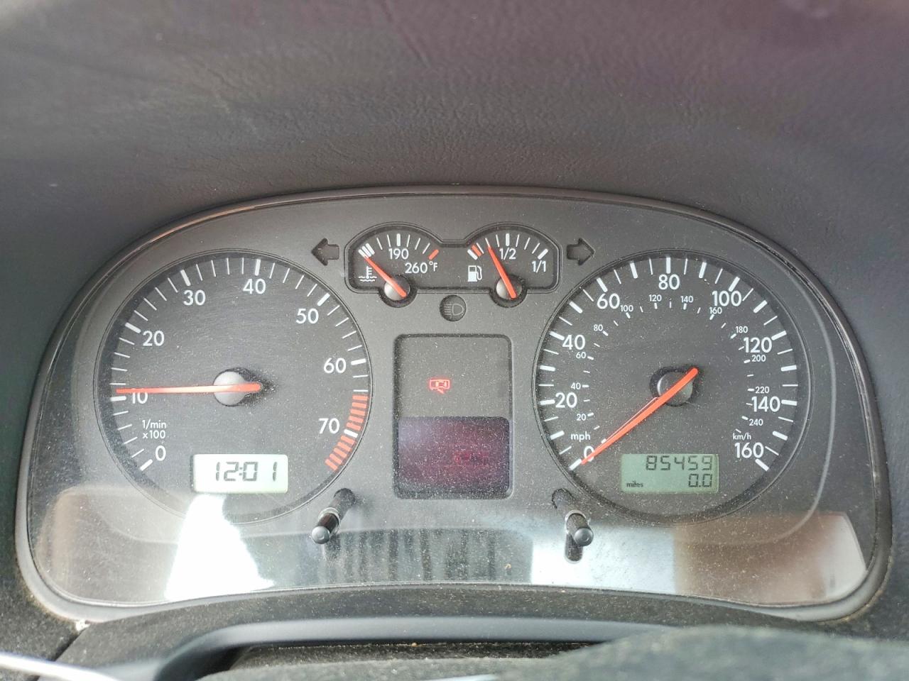 2002 Volkswagen Jetta Glx Red vin: 3VWTG69M02M034535