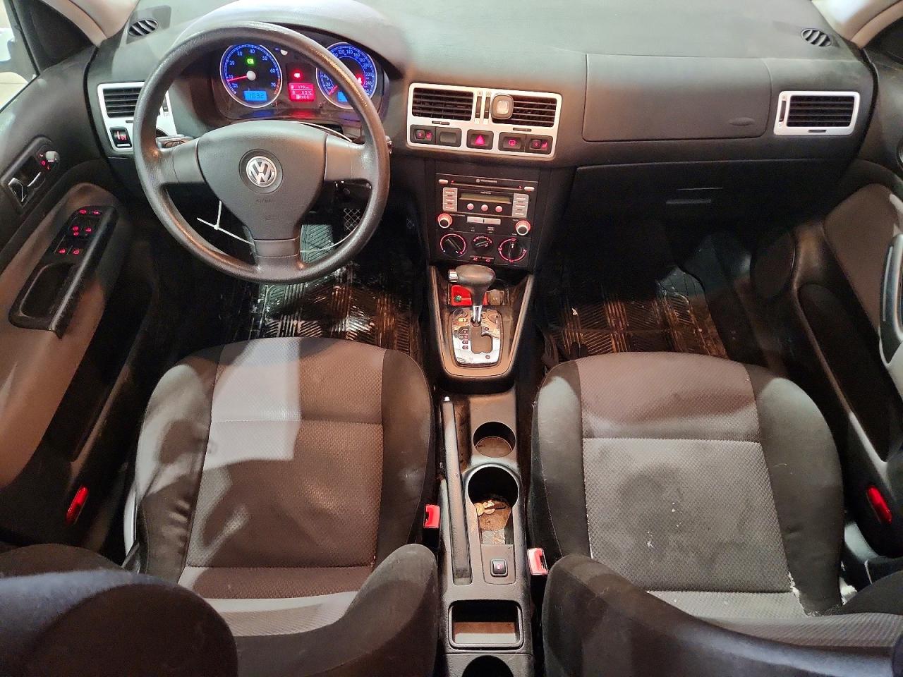 2009 Volkswagen City Jetta White vin: 3VWTK69M09M618989