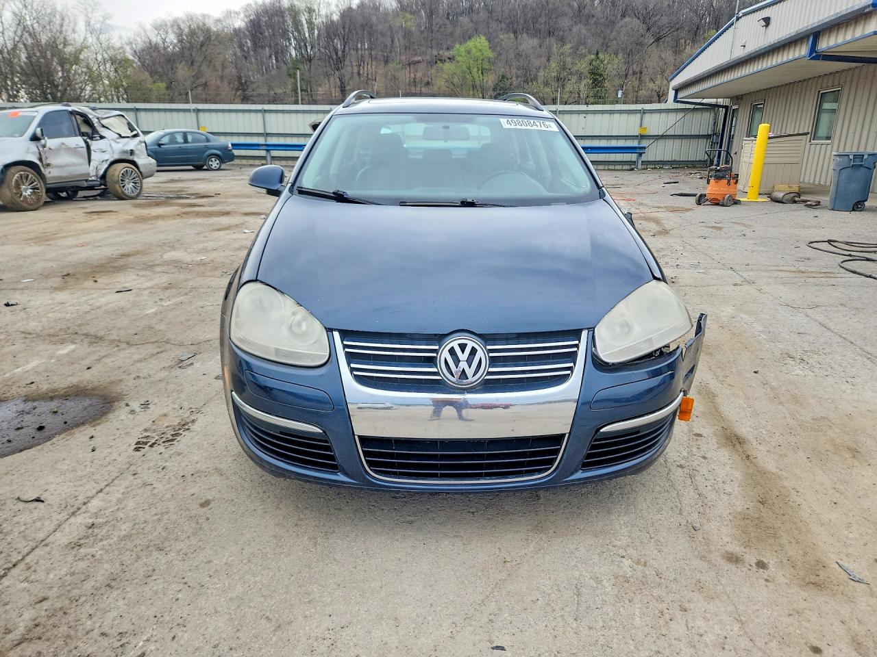 2009 Volkswagen Jetta Tdi Black vin: 3VWTL71K89M304584