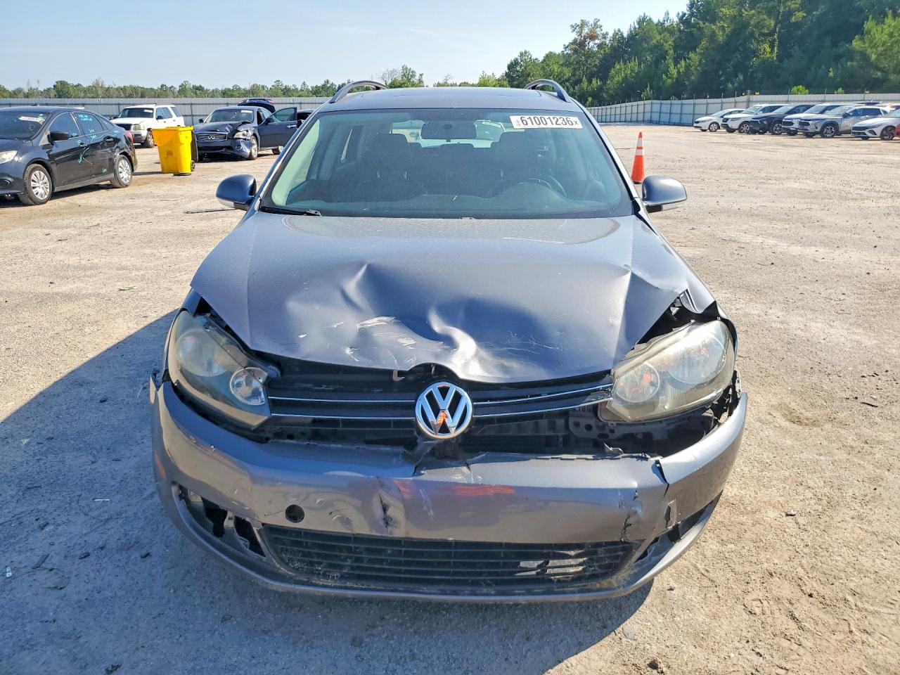 2010 Volkswagen Jetta Tdi Silver vin: 3VWTL7AJ2AM660850