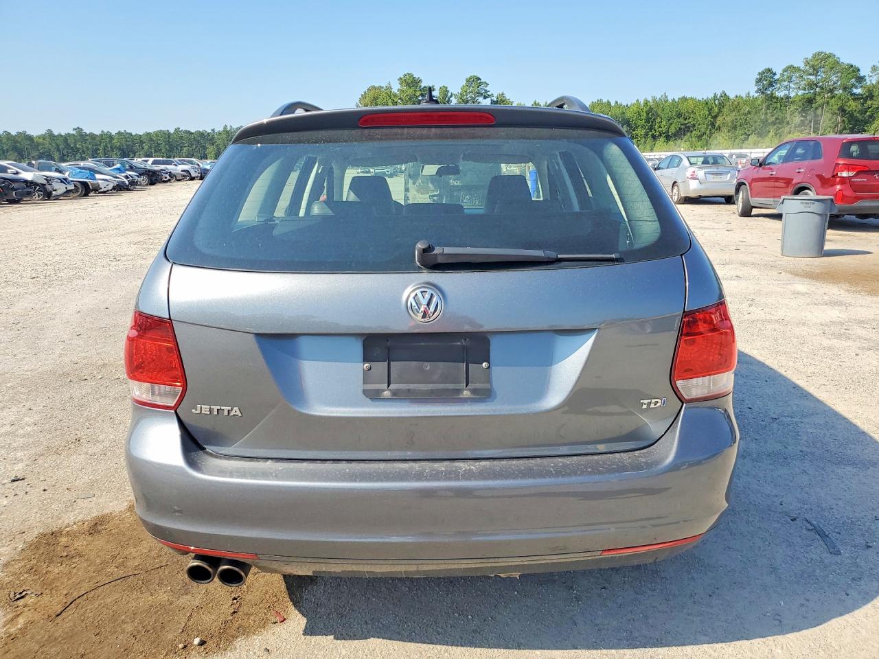 2010 Volkswagen Jetta Tdi Silver vin: 3VWTL7AJ2AM660850