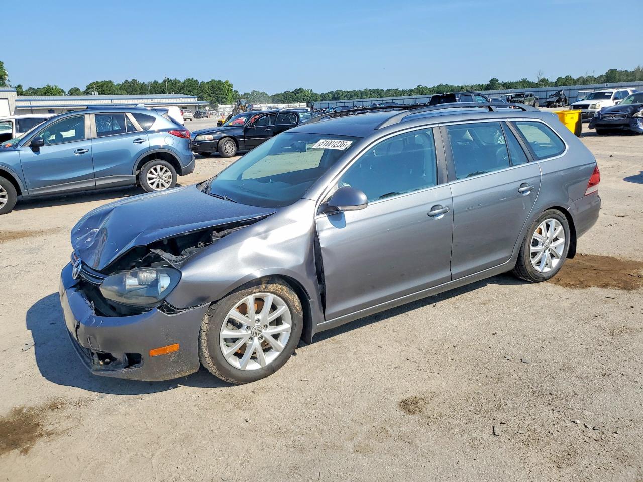 2010 Volkswagen Jetta Tdi Серебряный vin: 3VWTL7AJ2AM660850