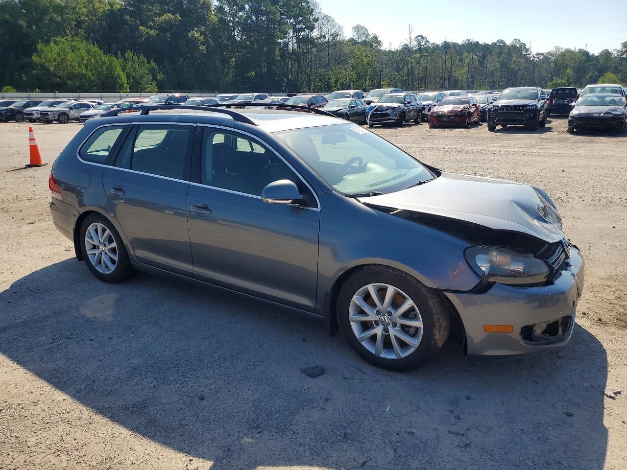 2010 Volkswagen Jetta Tdi Silver vin: 3VWTL7AJ2AM660850