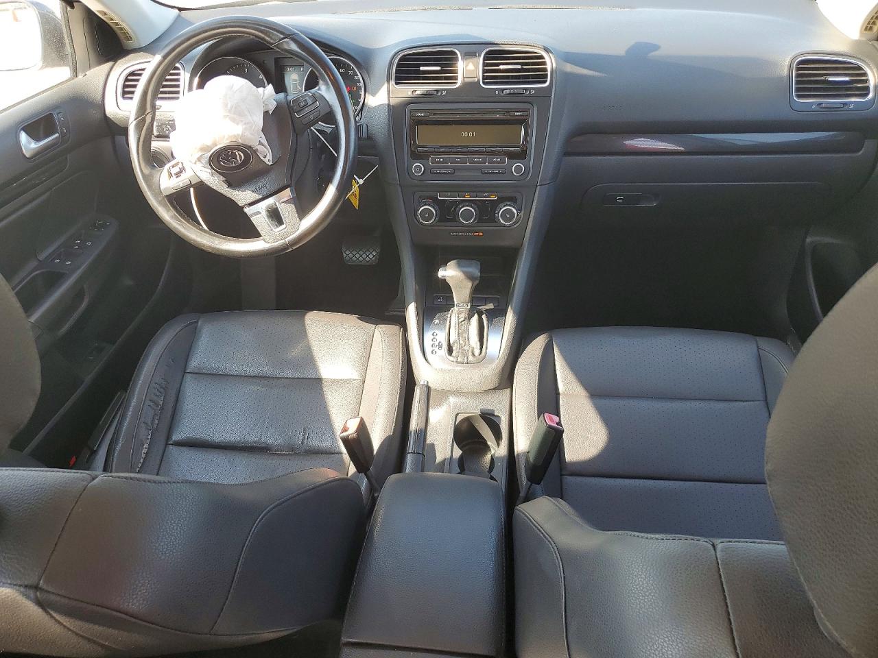 2010 Volkswagen Jetta Tdi Silver vin: 3VWTL7AJ2AM660850