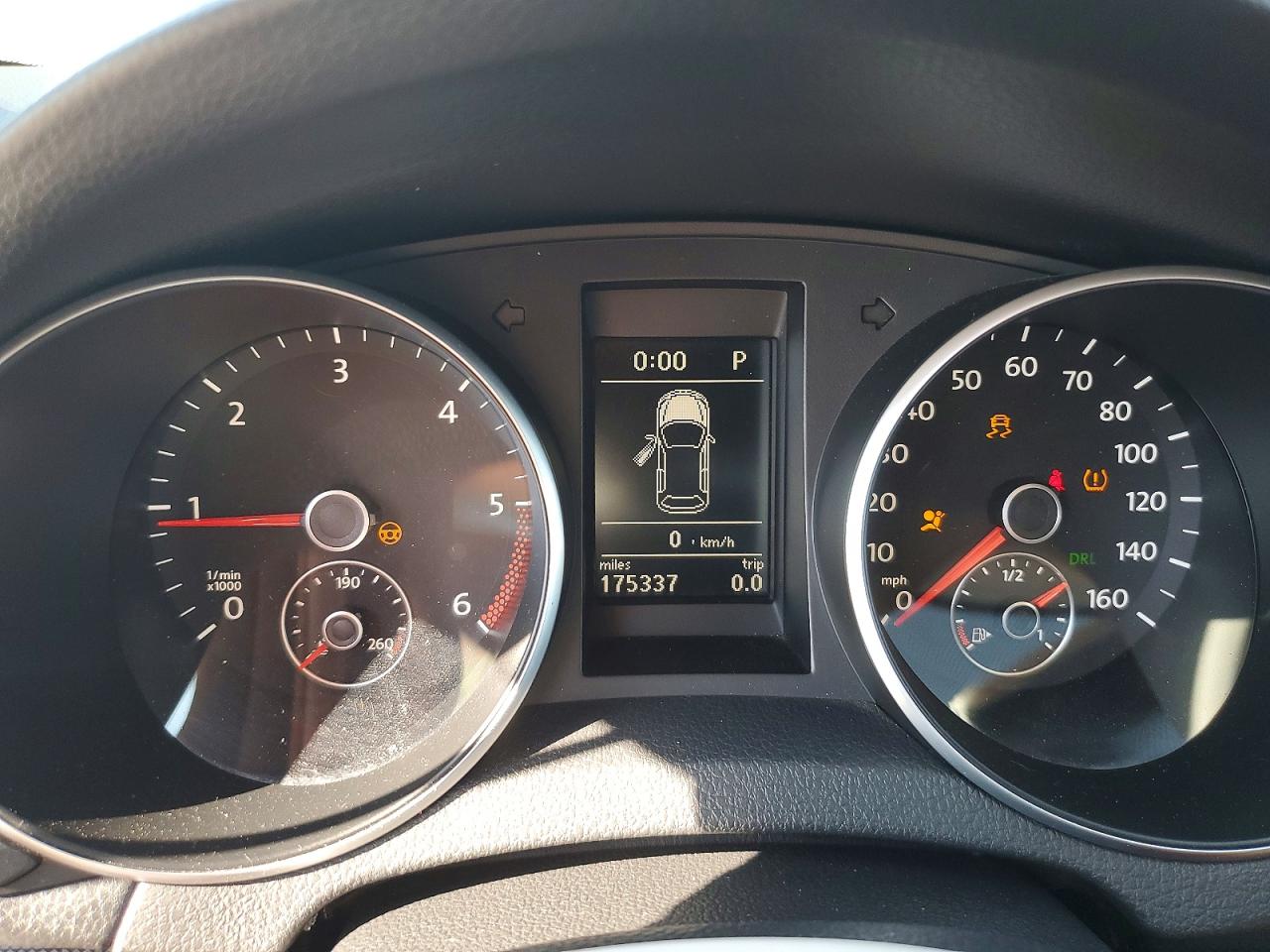 2010 Volkswagen Jetta Tdi Silver vin: 3VWTL7AJ2AM660850