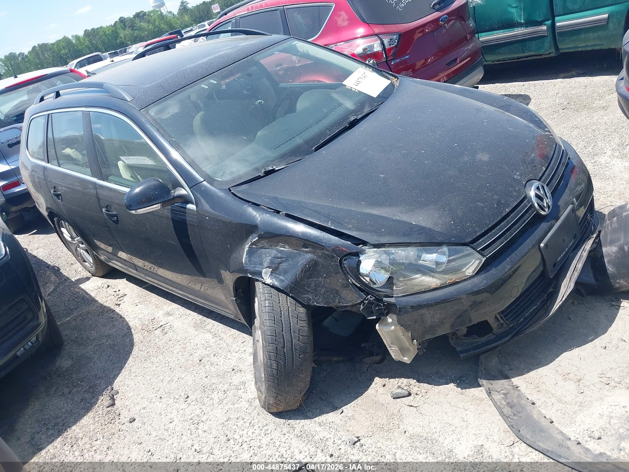 2010 Volkswagen Jetta Tdi Черный vin: 3VWTL7AJ2AM672321