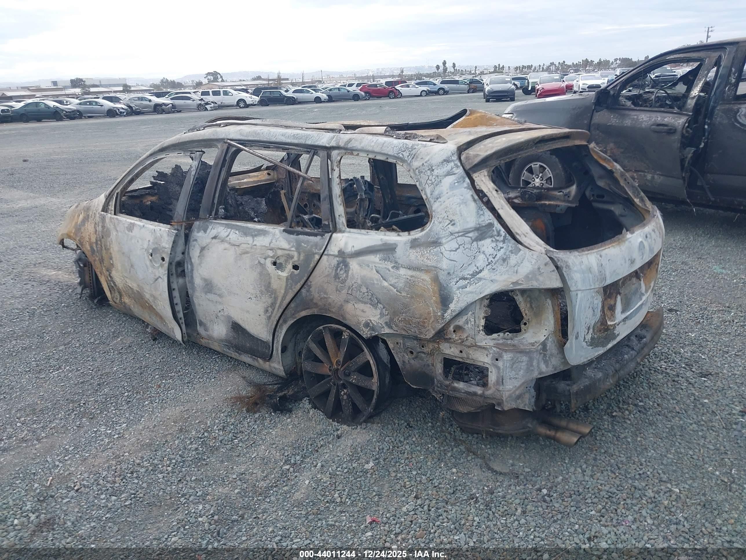 2010 Volkswagen Jetta Tdi Черный vin: 3VWTL7AJ6AM636812