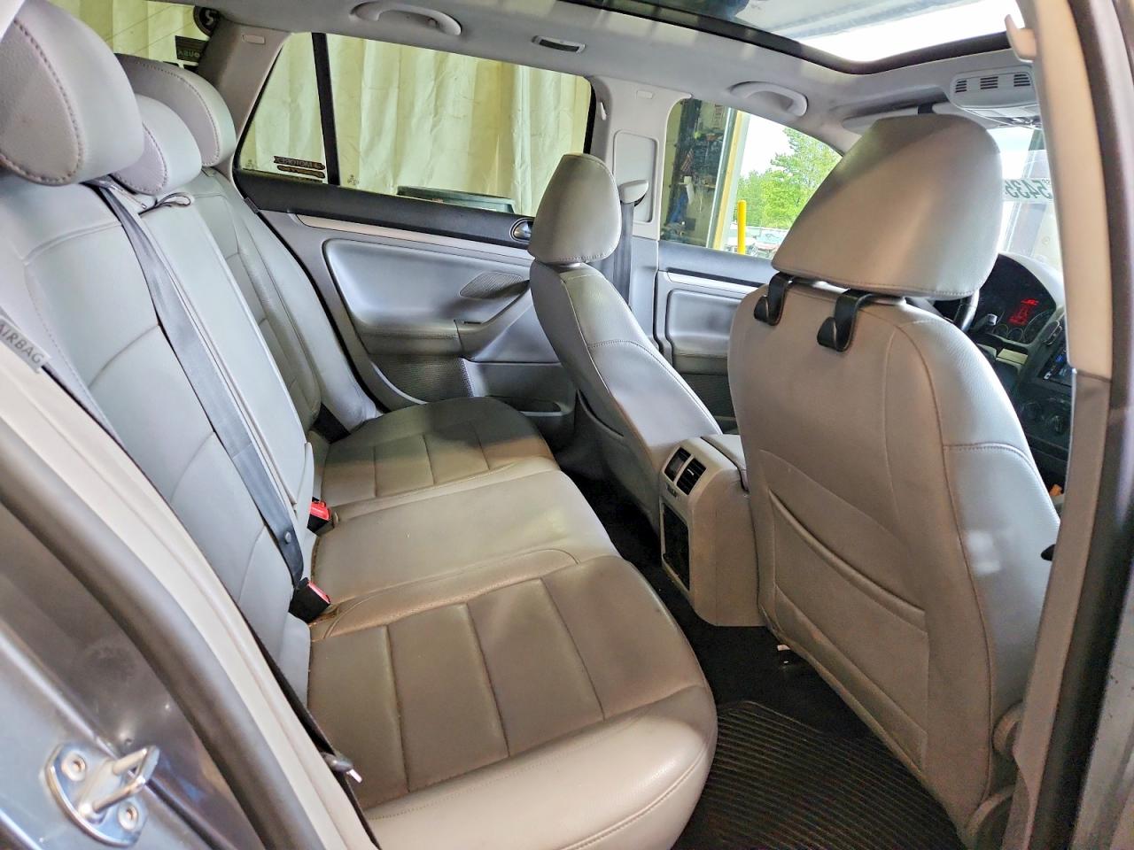 2009 Volkswagen Jetta Tdi Charcoal vin: 3VWTL81K39M338566