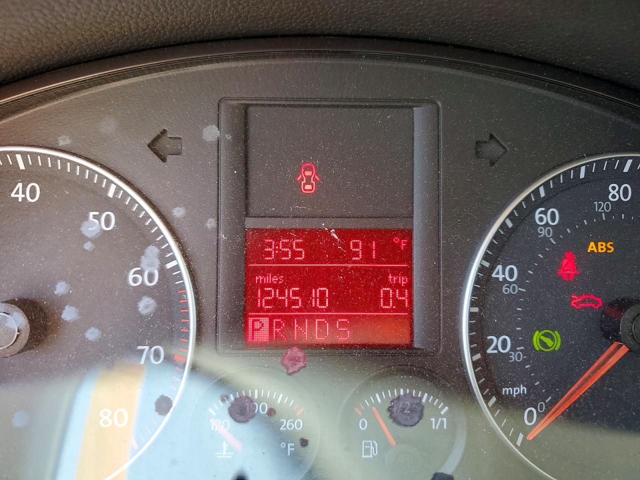 2009 Volkswagen Jetta Se Silver vin: 3VWTM71K19M277712