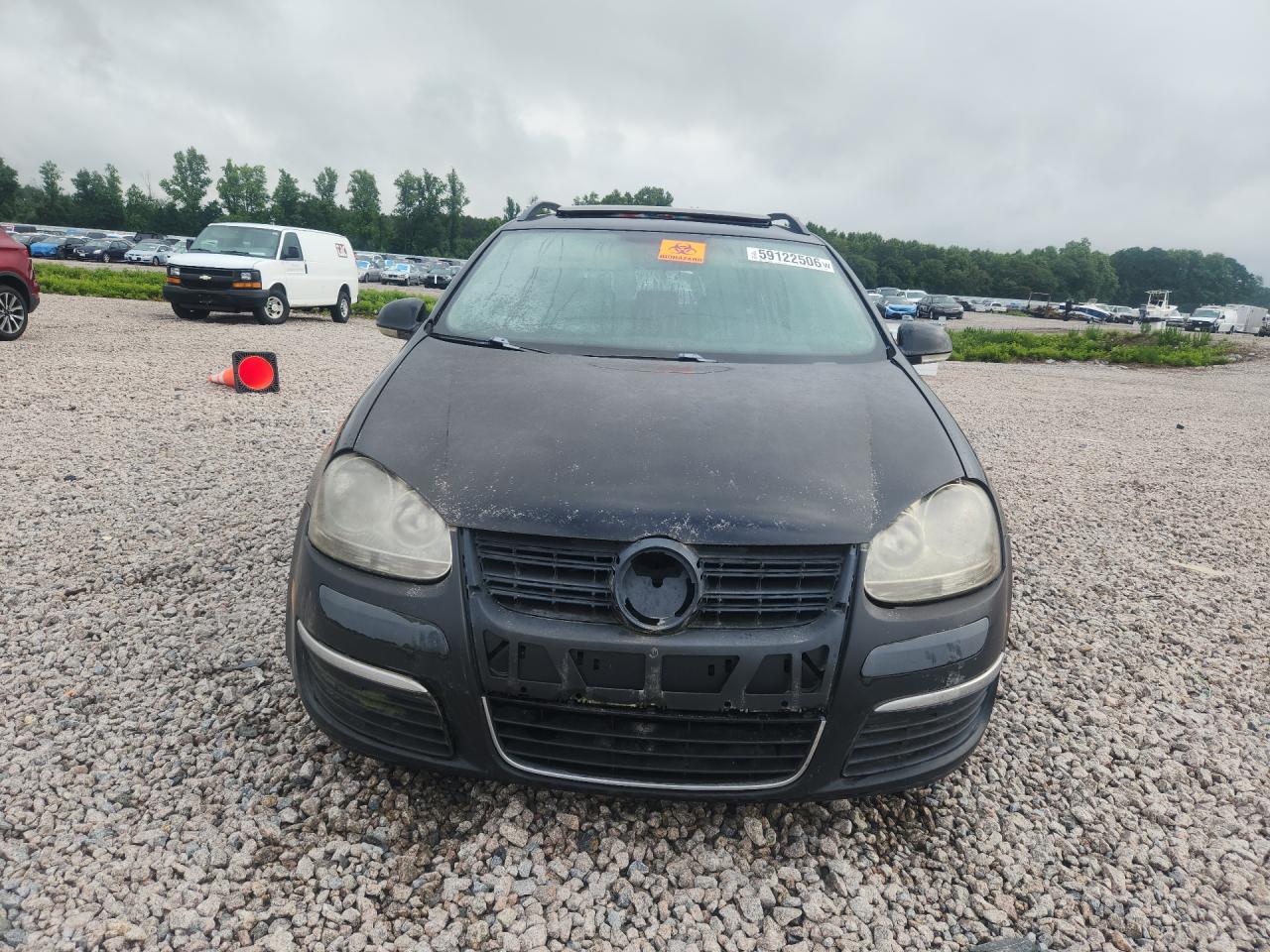 2009 Volkswagen Jetta Se Black vin: 3VWTM71K79M251793
