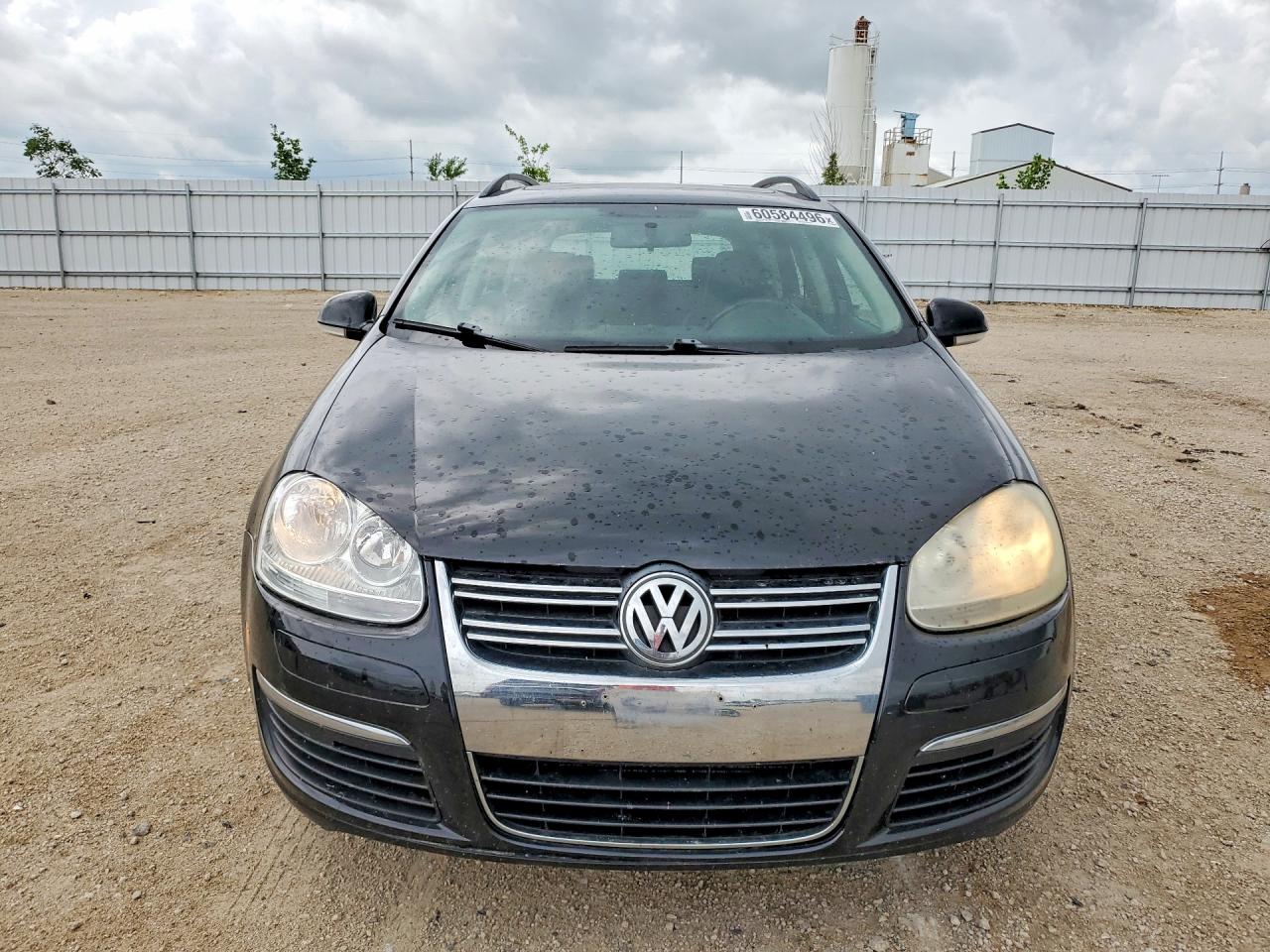 2009 Volkswagen Jetta Se Black vin: 3VWTM71KX9M281841