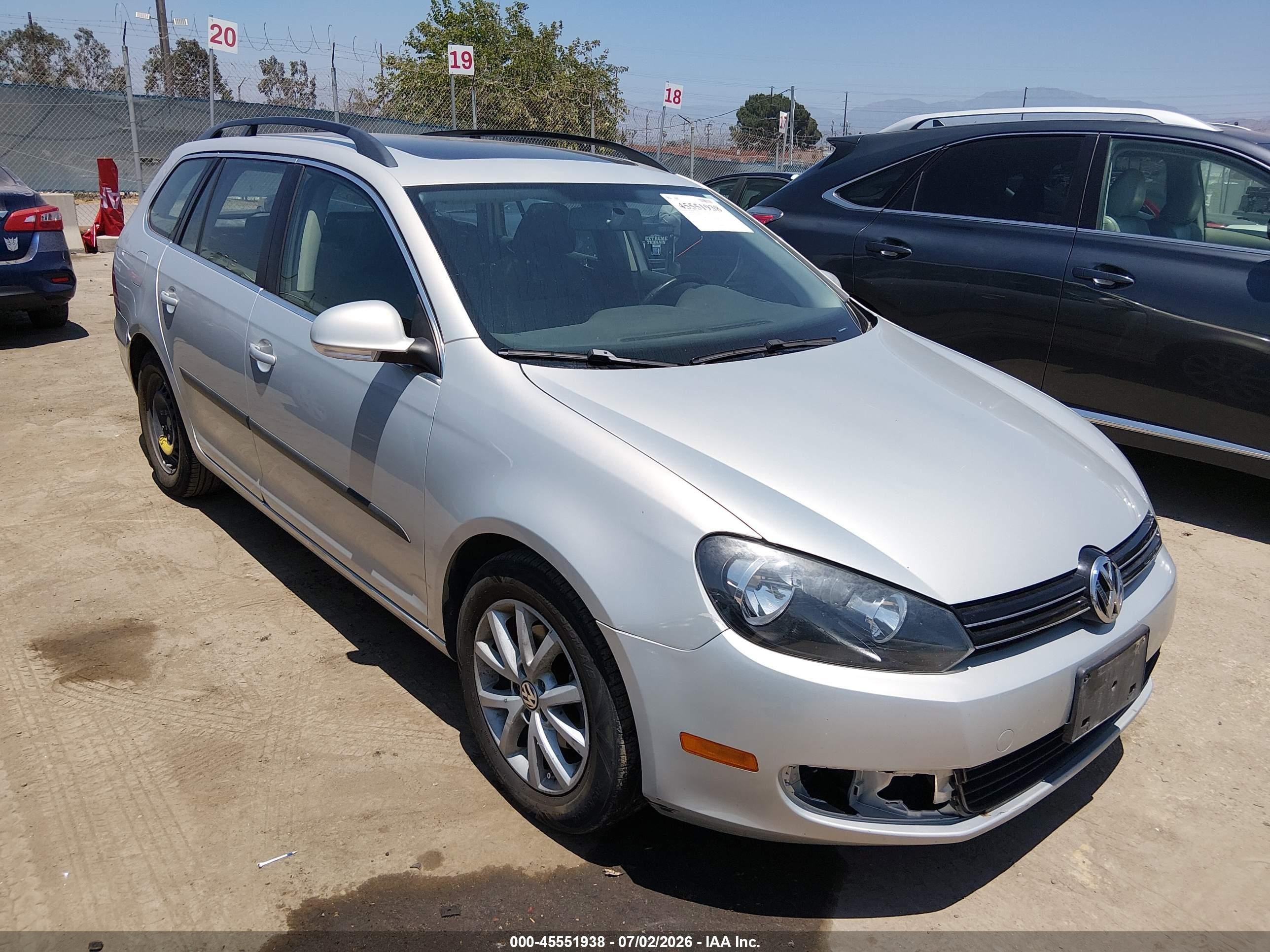 2010 Volkswagen Jetta Se Silver vin: 3VWTZ7AJ5AM692495
