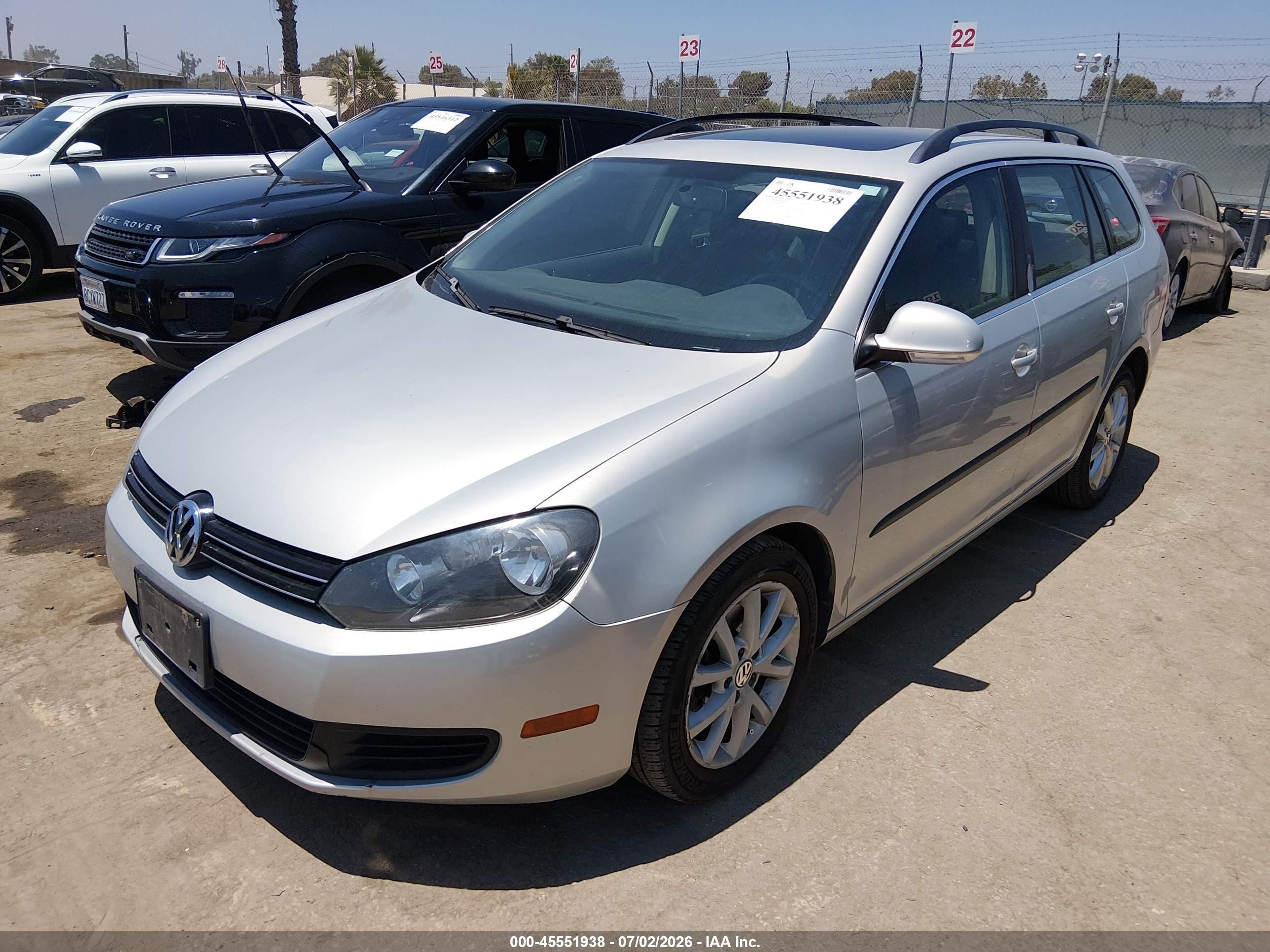 2010 Volkswagen Jetta Se Silver vin: 3VWTZ7AJ5AM692495