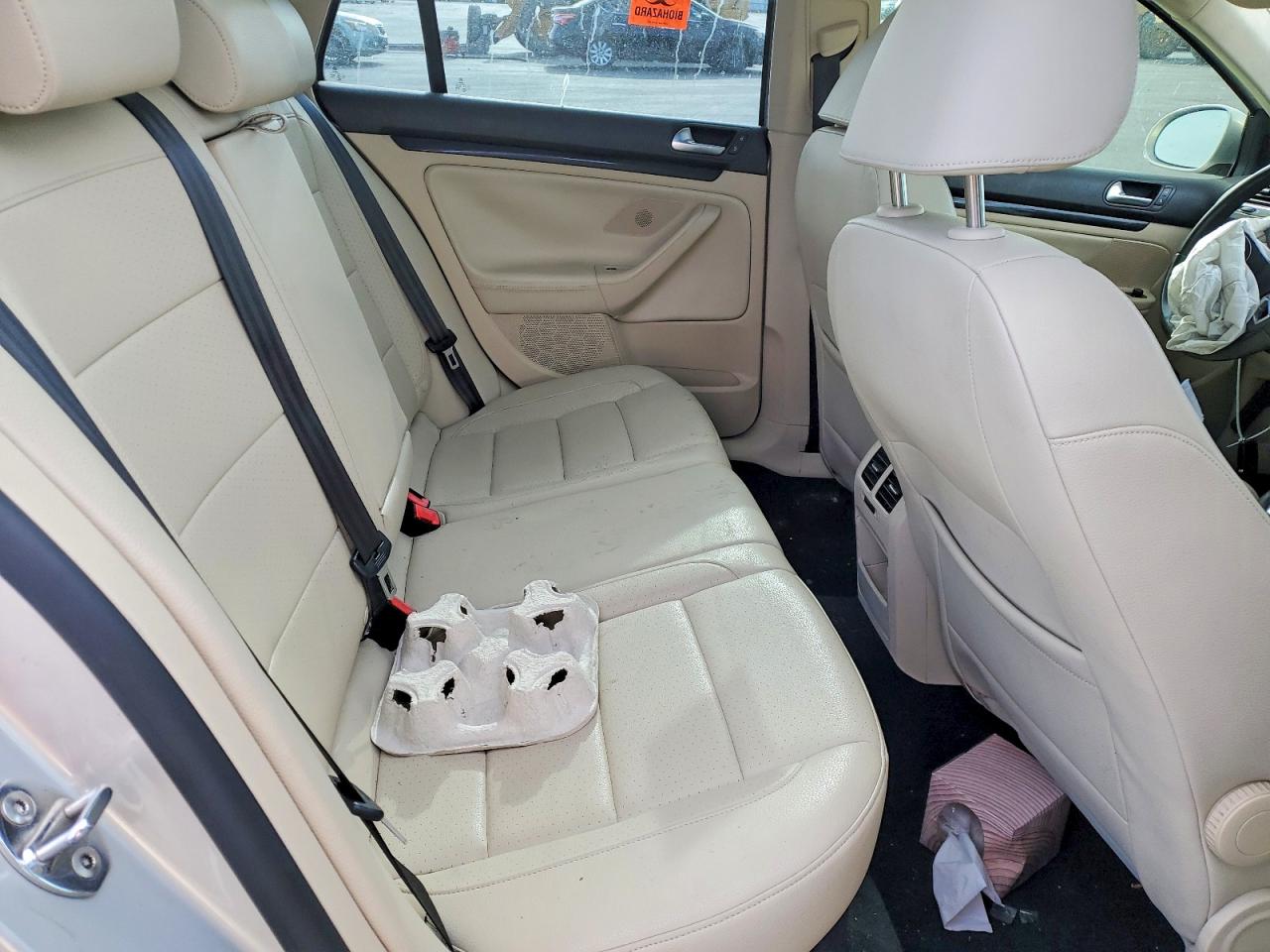 2010 Volkswagen Jetta Se Silver vin: 3VWTZ7AJ6AM698838