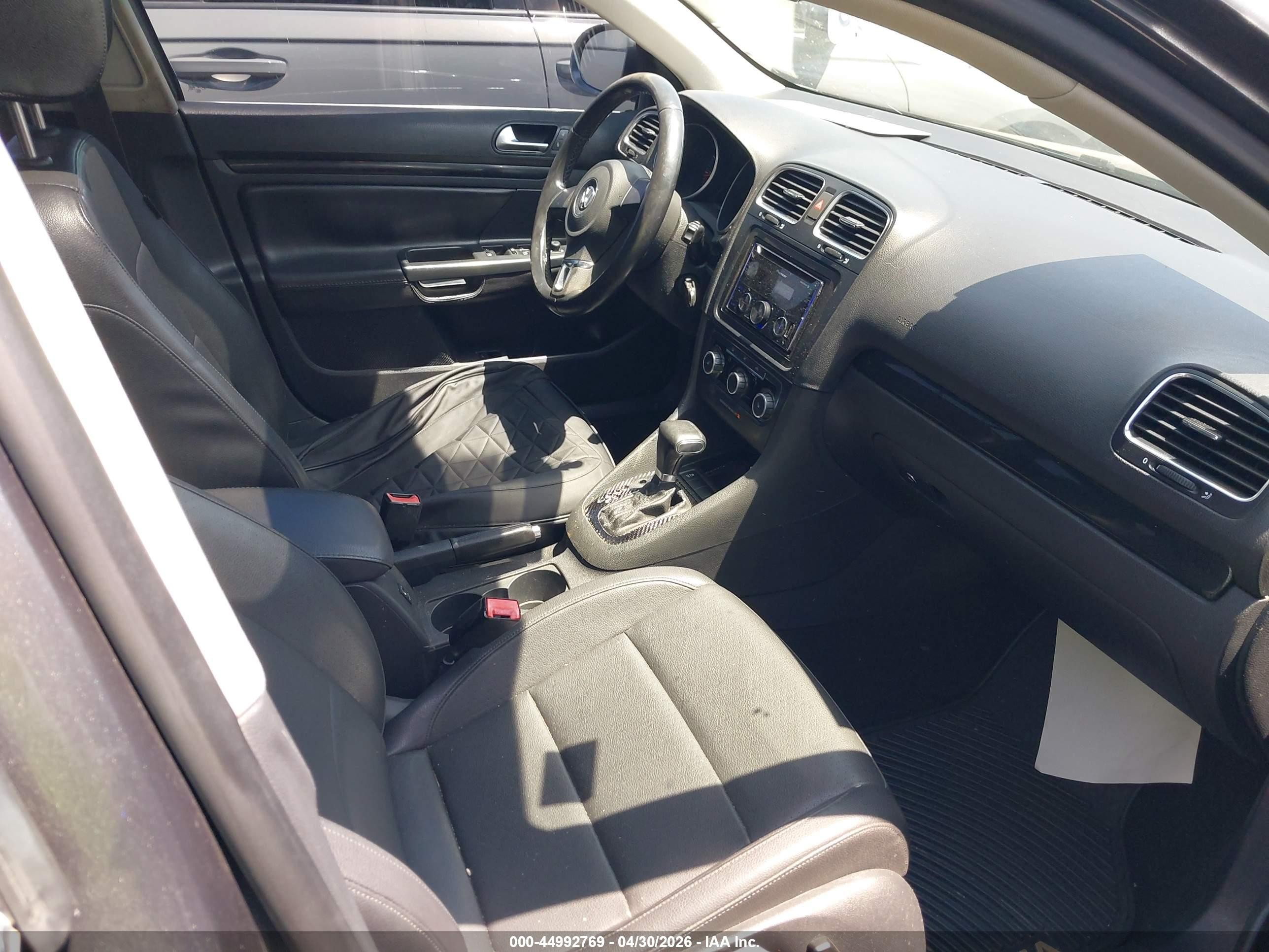 2010 Volkswagen Jetta Se Gray vin: 3VWTZ7AJ7AM675164