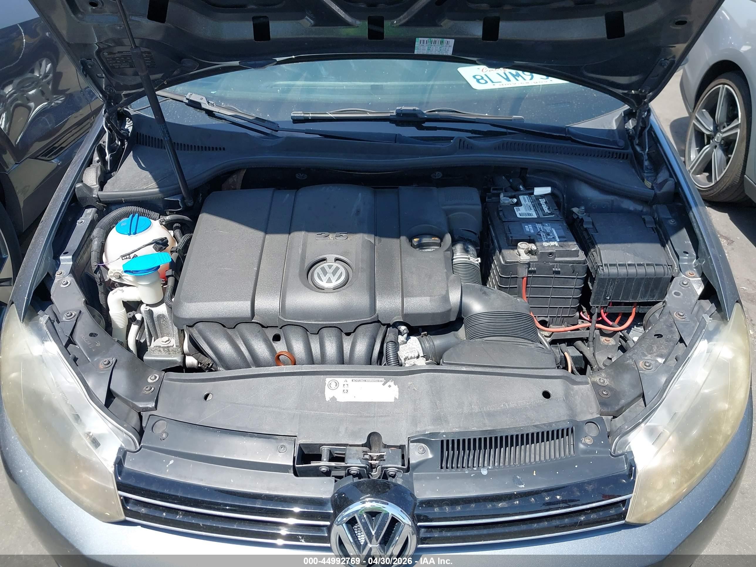 2010 Volkswagen Jetta Se Gray vin: 3VWTZ7AJ7AM675164